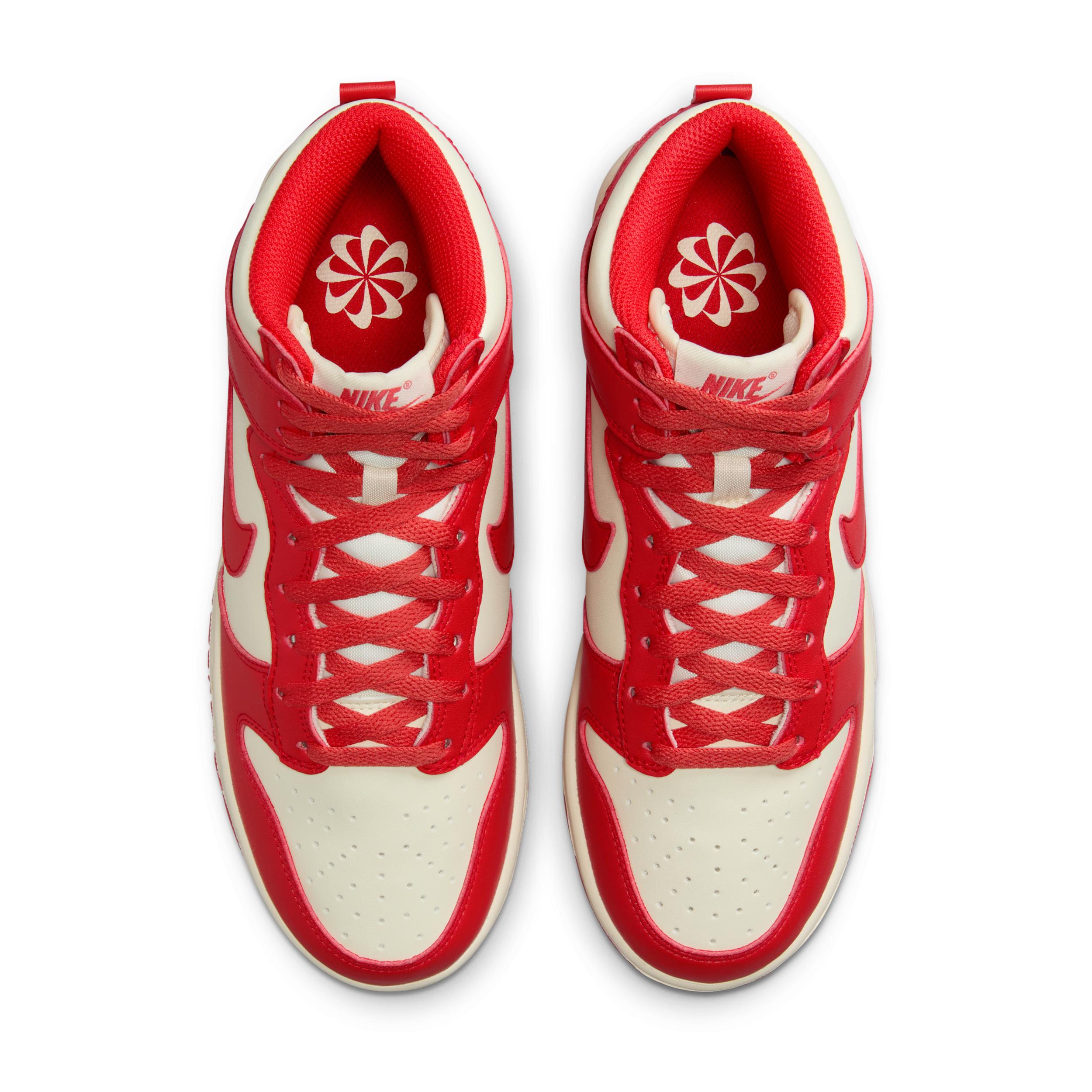 Nike Women's Dunk High Next Nature Shoes Product Image