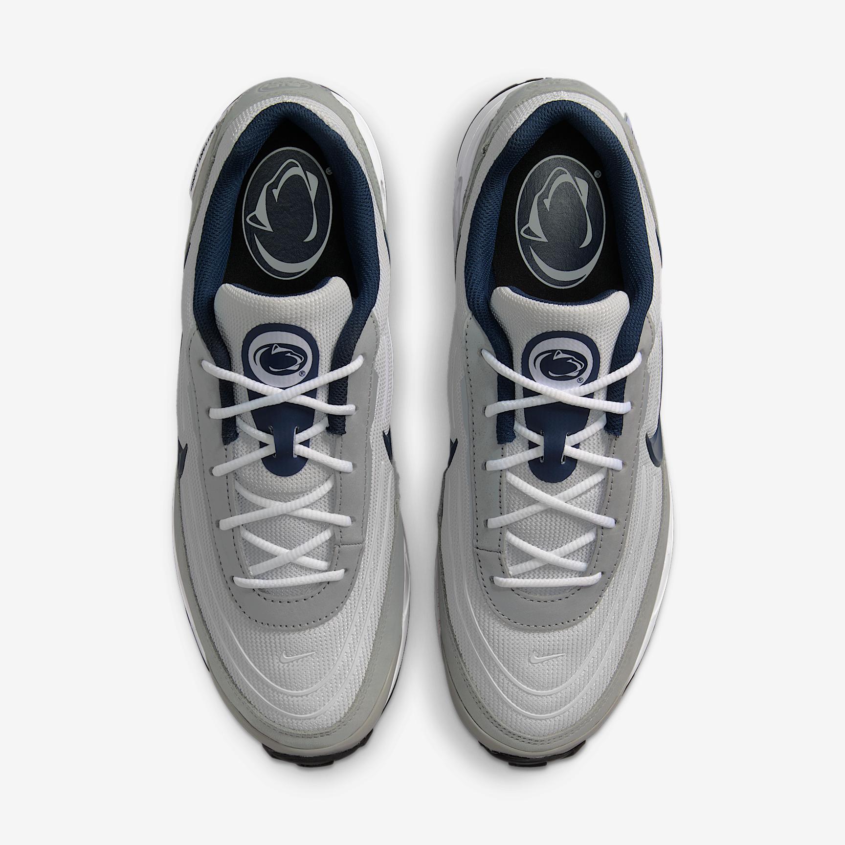 Nike Men's College Air Max Verse (Penn State) Shoes Product Image