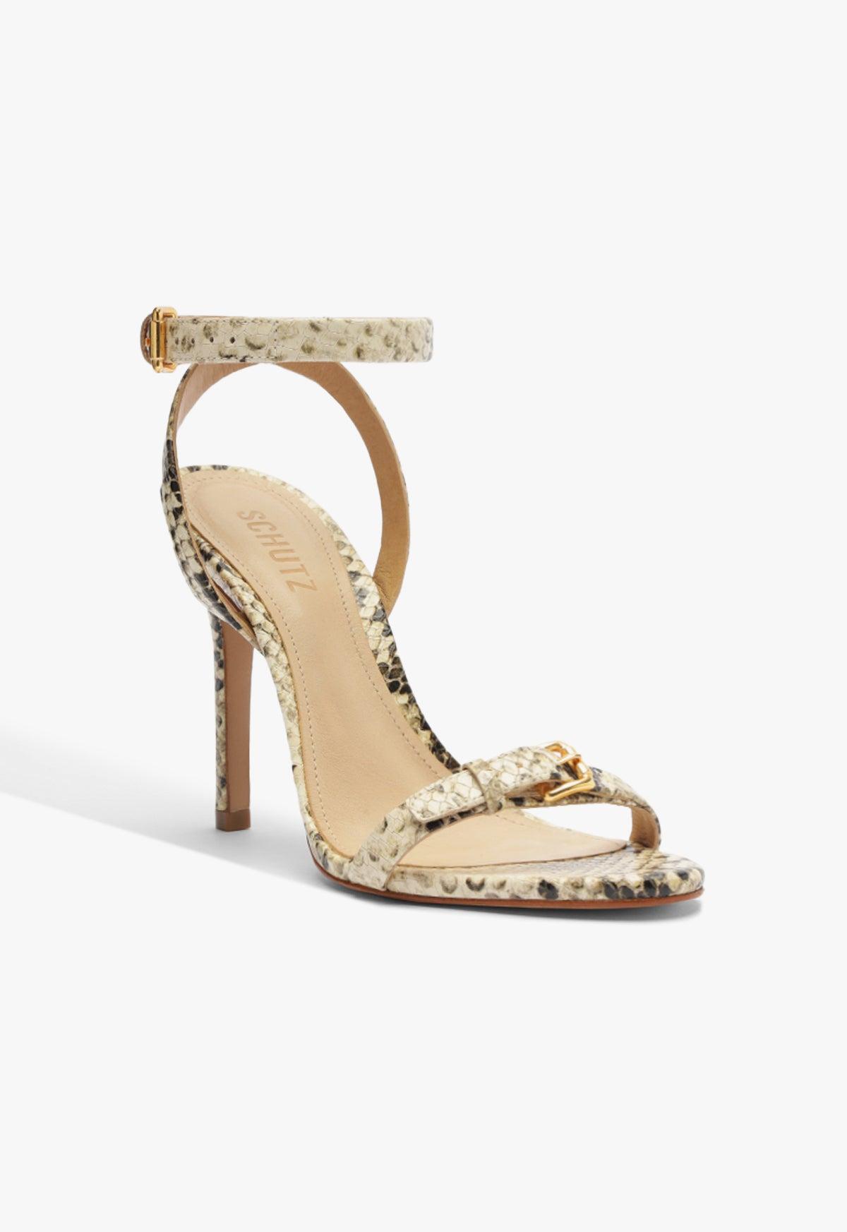 Aurora Leather Sandal Product Image