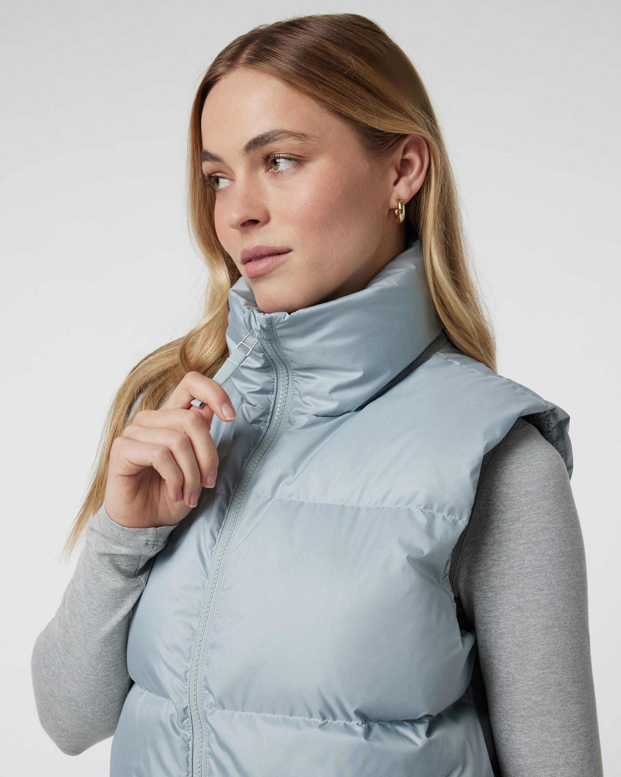 Hillside Down Vest Product Image