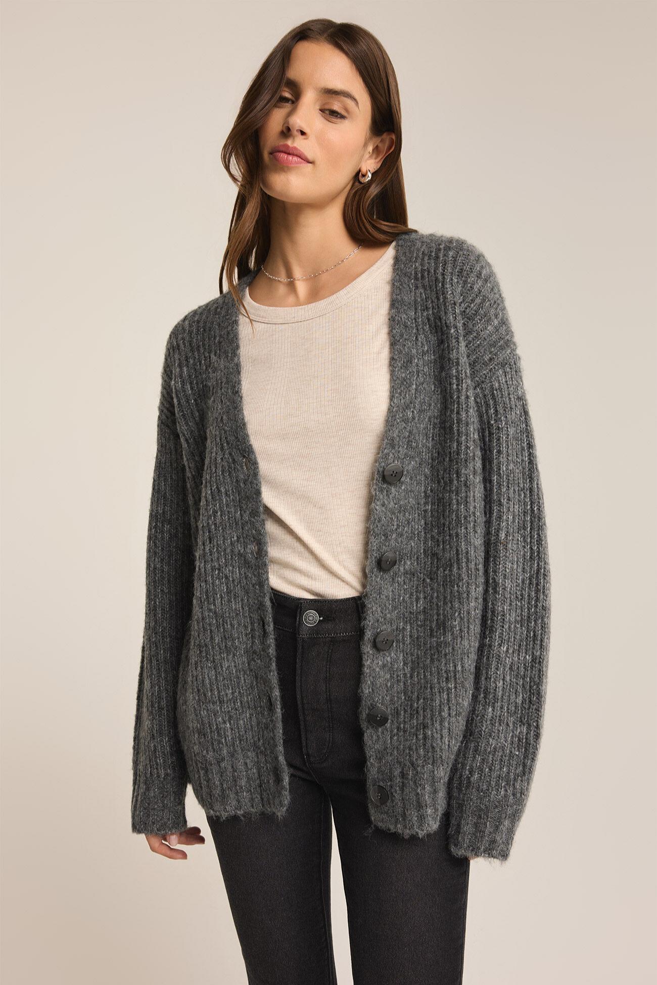 Josie Cozy Cardigan Product Image