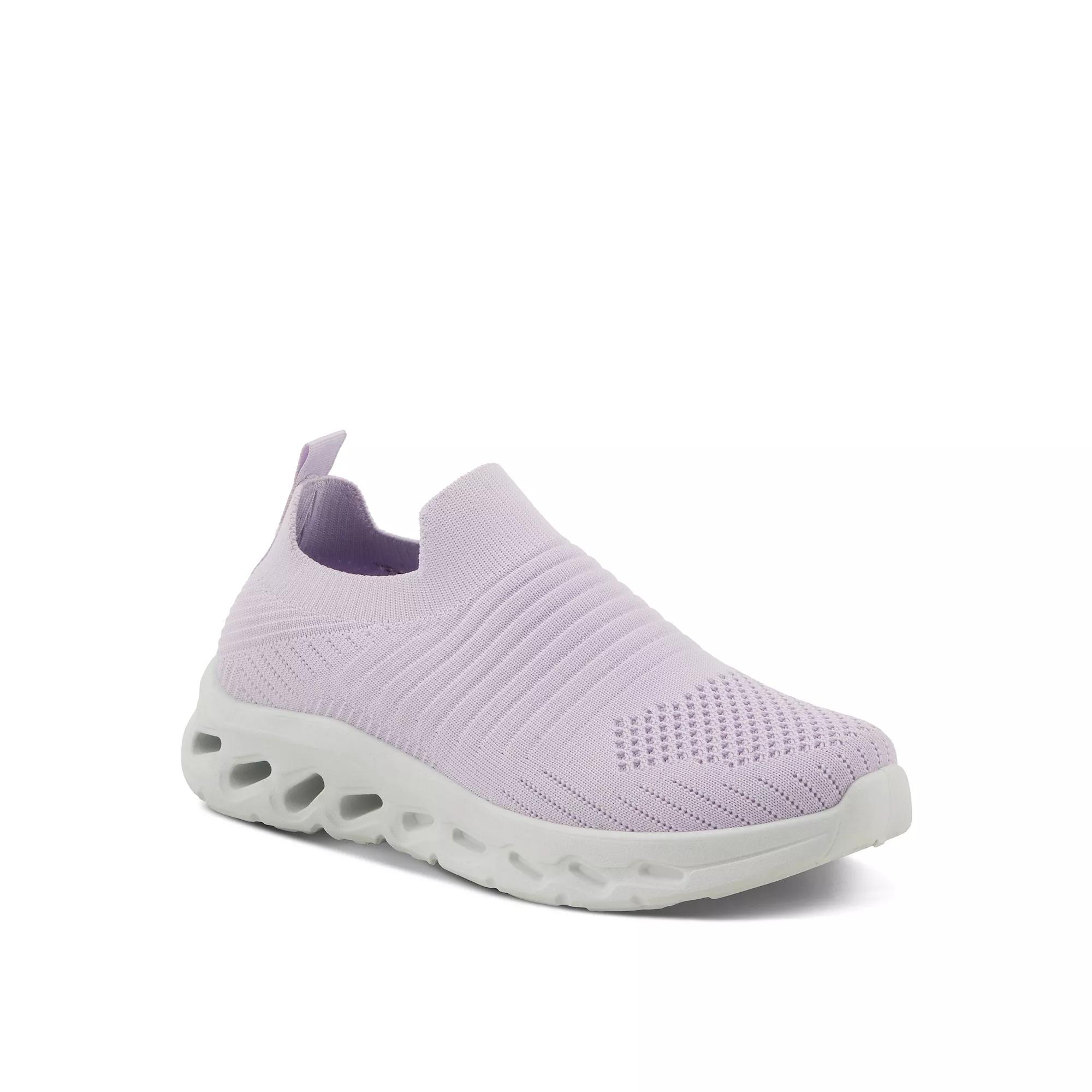 Flexus Scruggs Women's Slip-On Sneakers,  Product Image