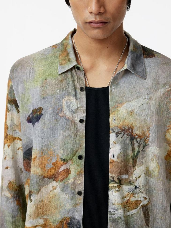 John Varvatos Barnett Shirt Product Image