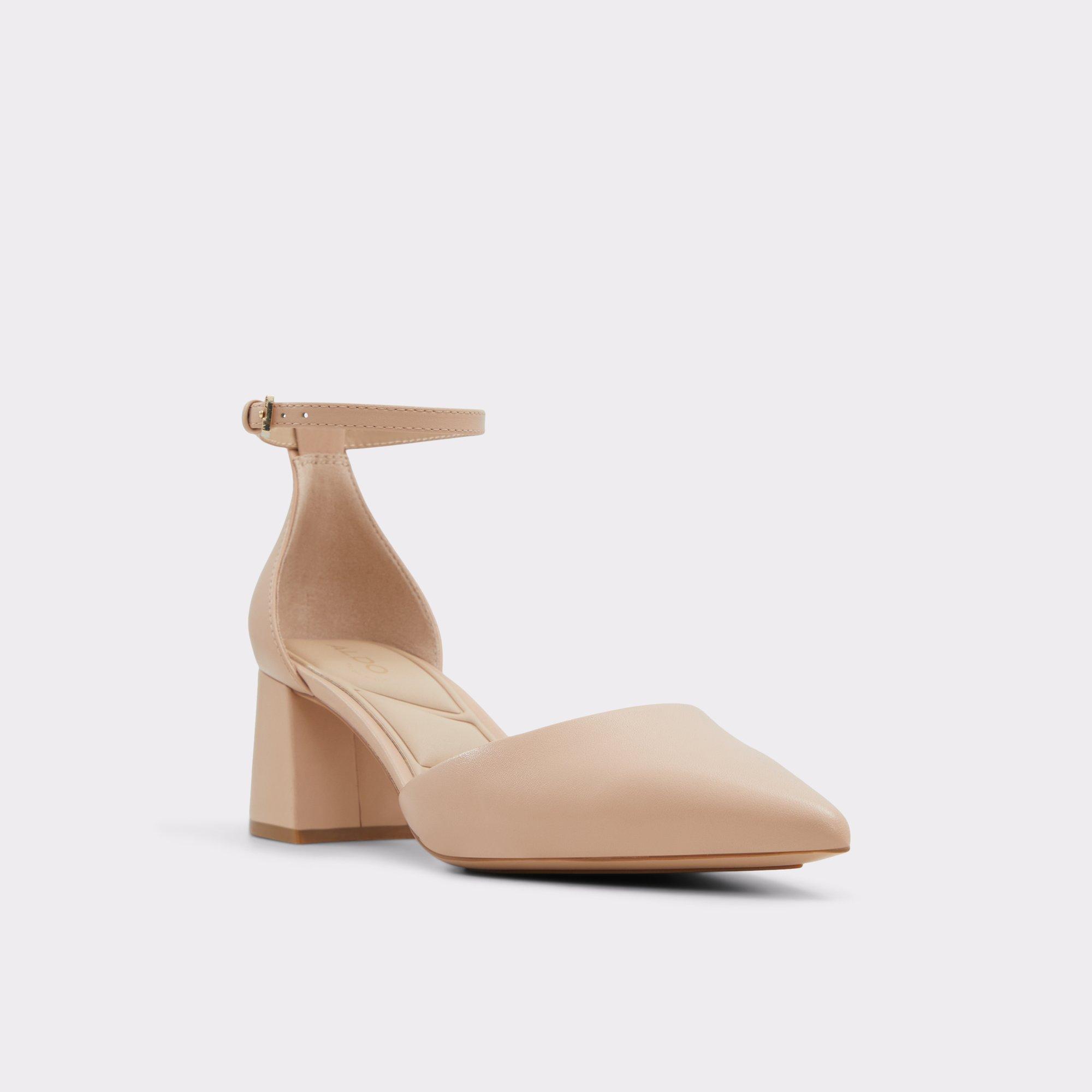 Uneral Bone Women's Block heels | ALDO US Product Image