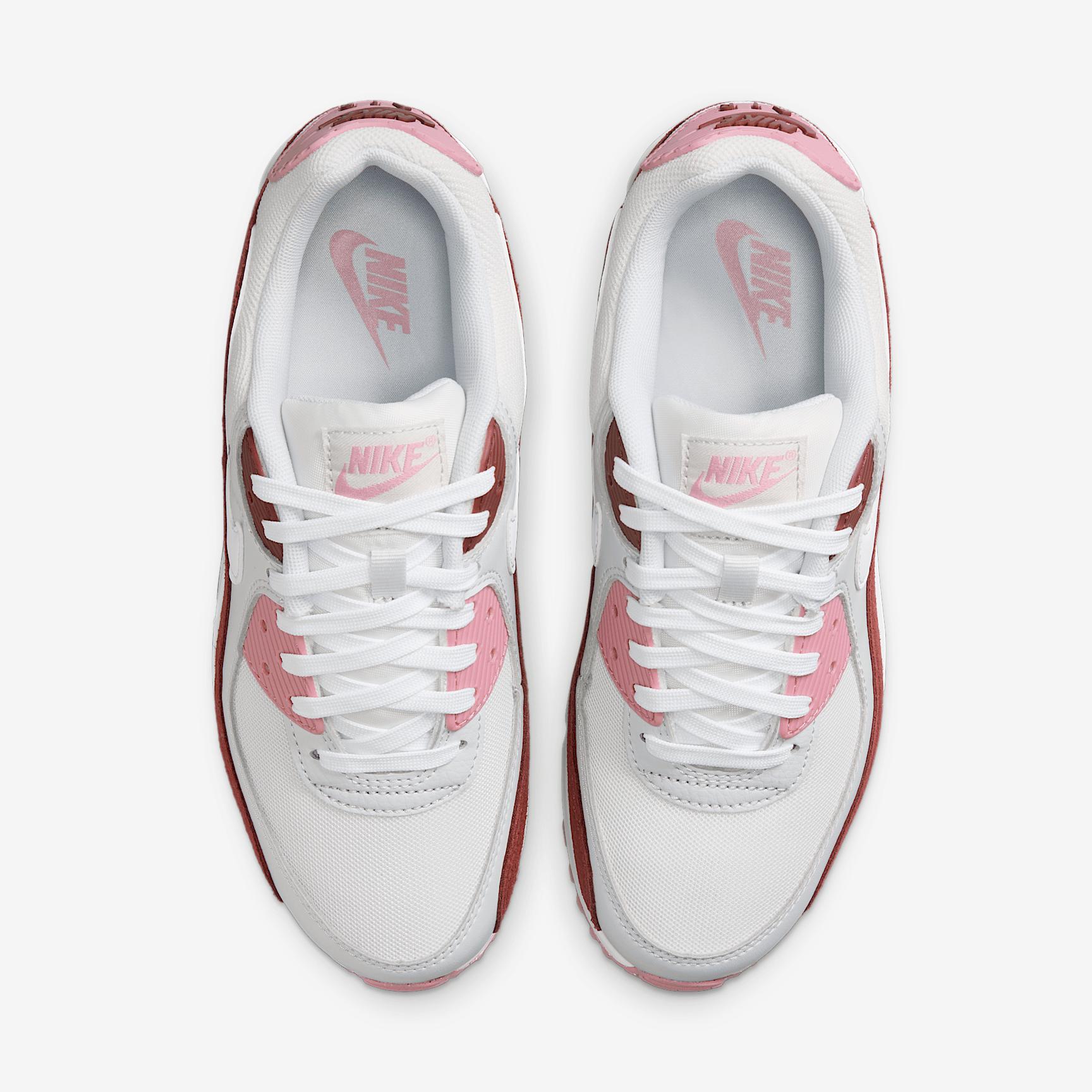 Nike Womens Air Max 90 SE Shoes | HM9451-600 Product Image