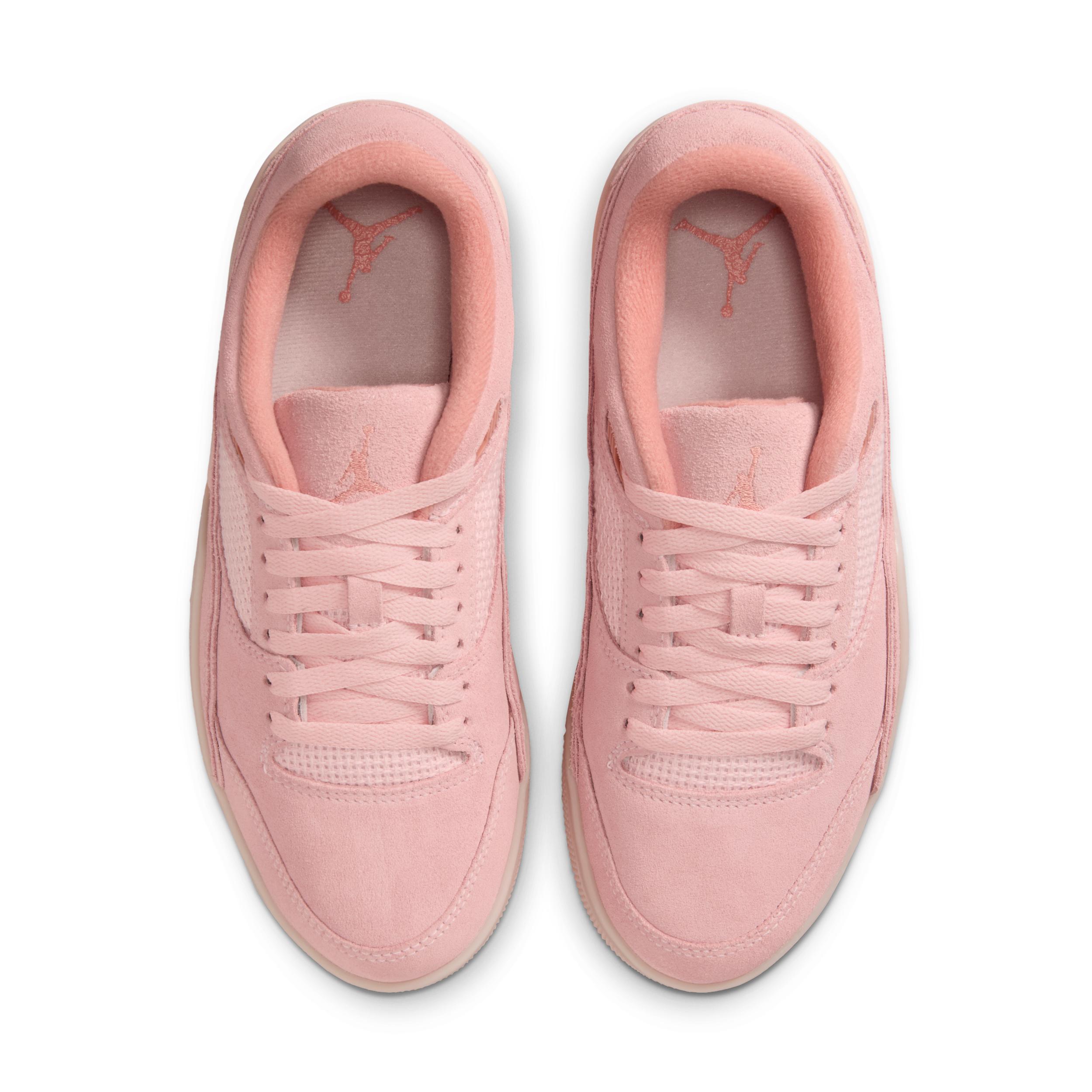 Womens Jordan Flight Court Shoes | FZ9854-608 Product Image