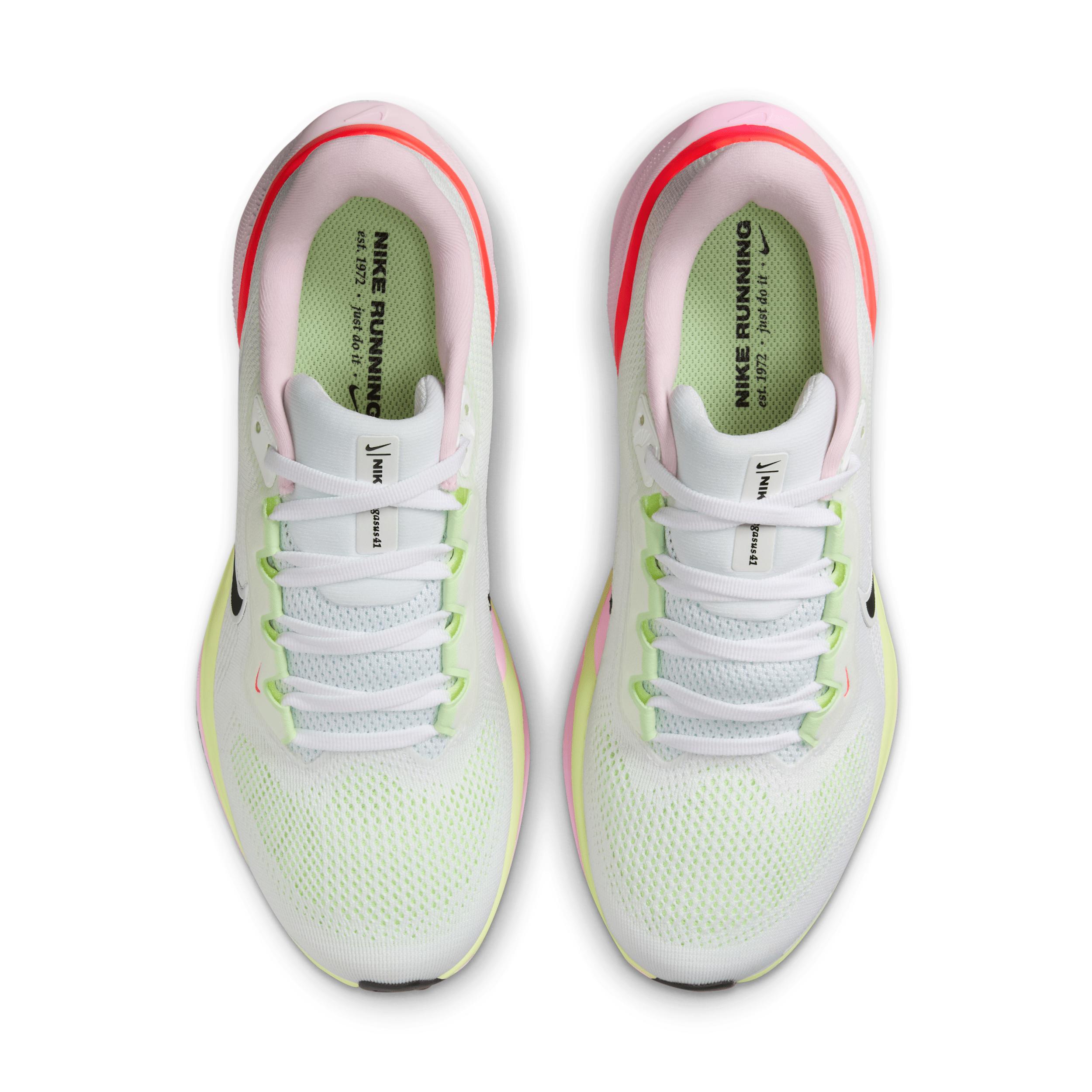 Womens Nike Pegasus 41 Running Shoes Product Image