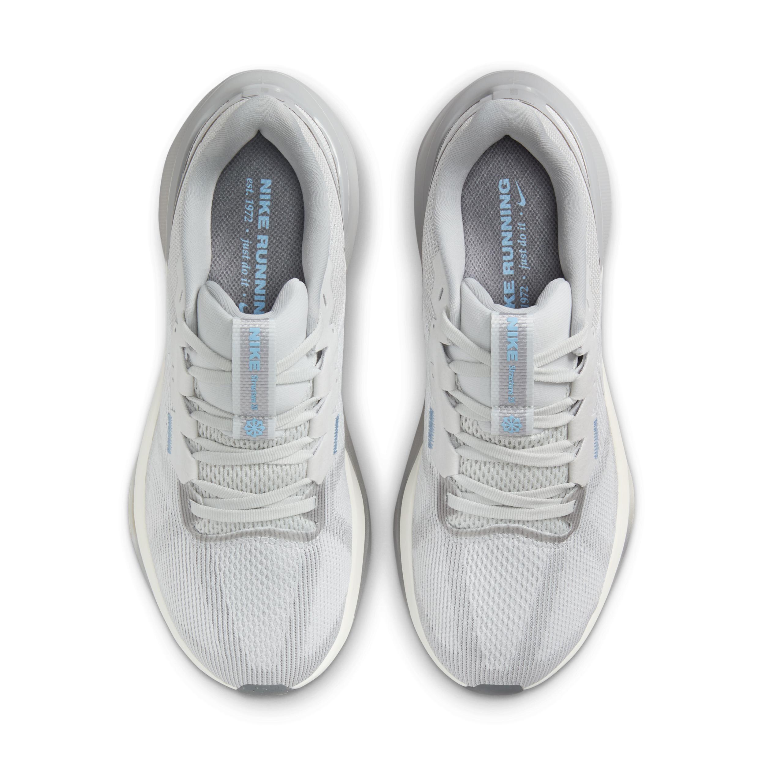 Nike Womens Structure 25 Road Running Shoes | DJ7884-012 Product Image