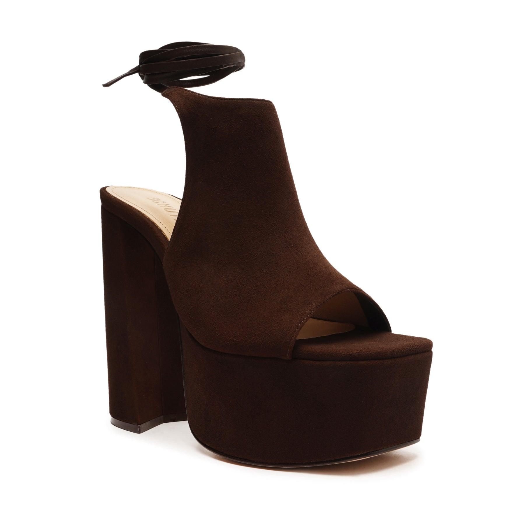 Blakely Suede Sandal Product Image