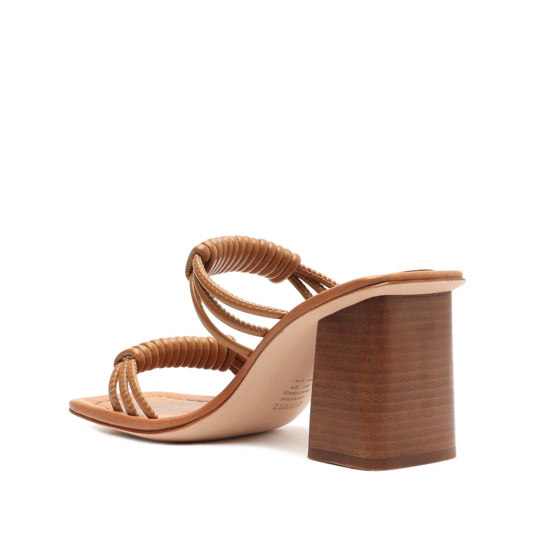 Binky Casual Leather Sandal Product Image