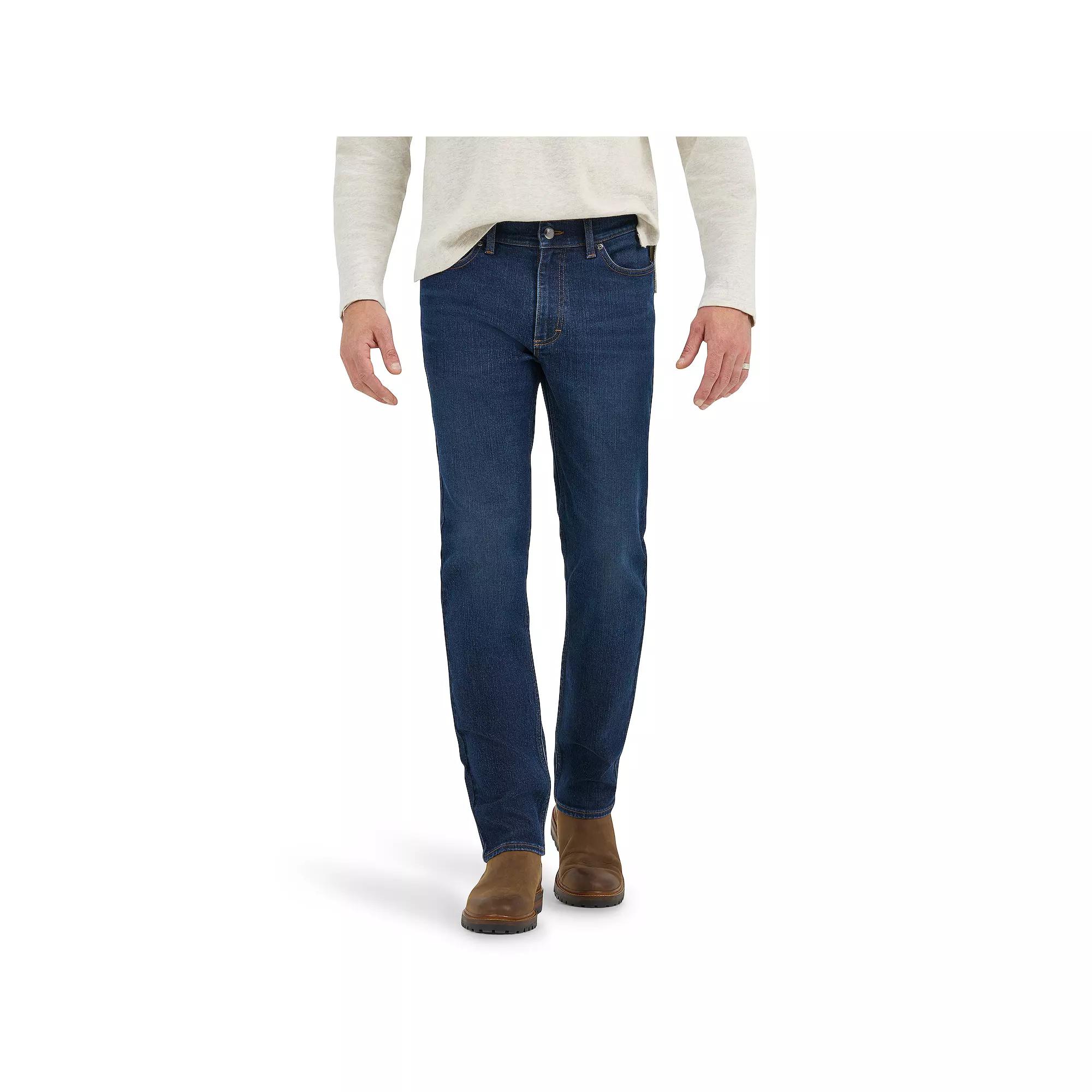 Mens Heritage Denim MVP Slim Straight Jeans Product Image