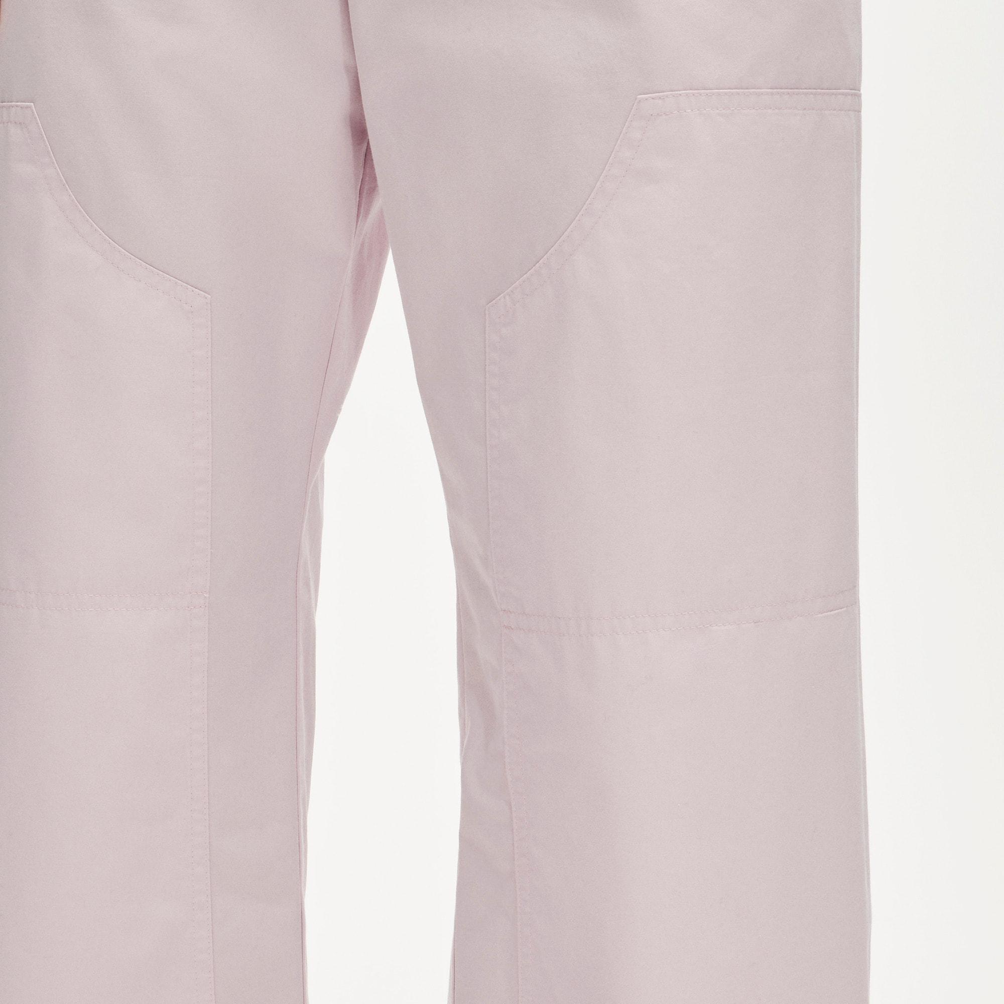 Luna pant in cotton poplin Product Image