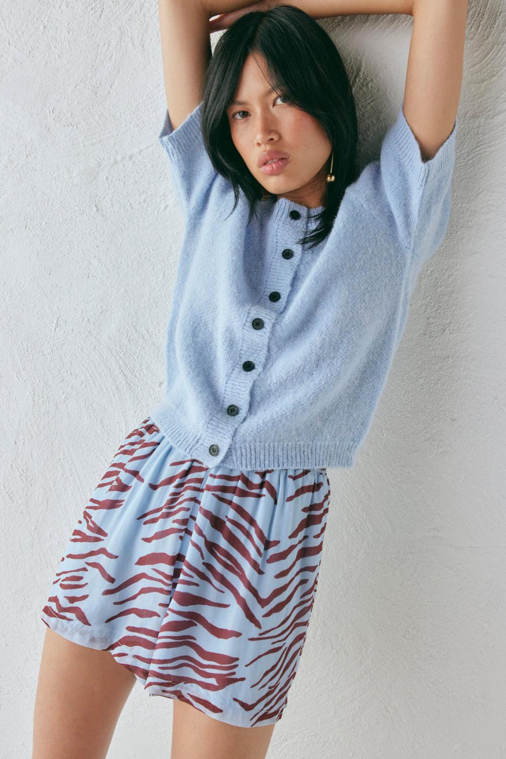 Annika Shorts Tiger Product Image