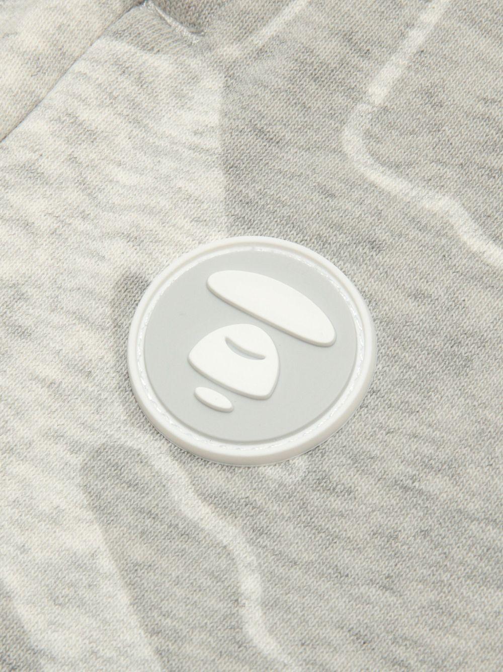 cotton-blend shorts Product Image