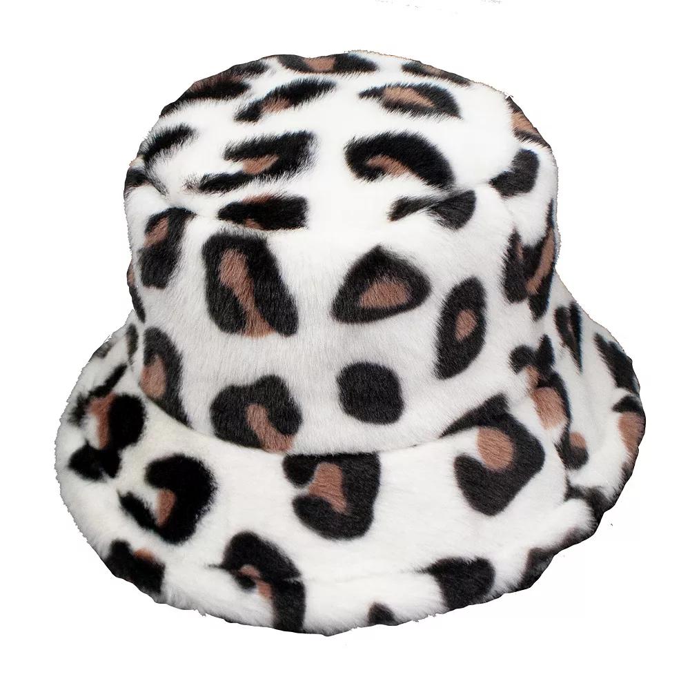 Women's Peter Grimm Spotz Bucket Hat, White Product Image