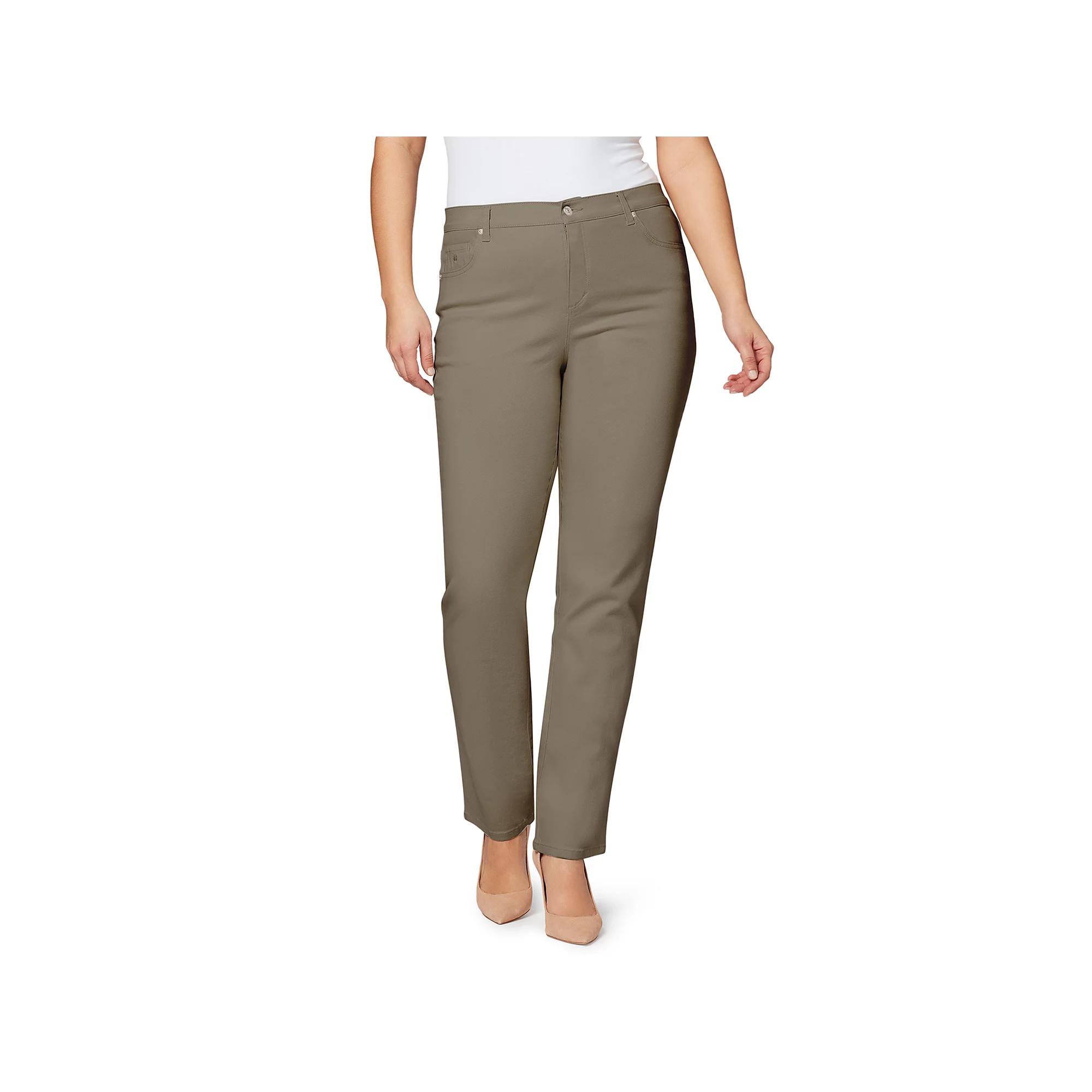 Plus Size Gloria Vanderbilt Amanda Classic Jeans, Womens Product Image