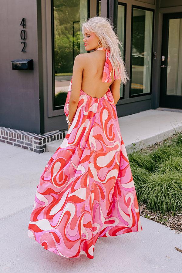 Swaying Palms Maxi Product Image