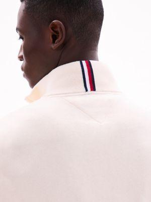 Classic Quarter-Zip Sweater Product Image