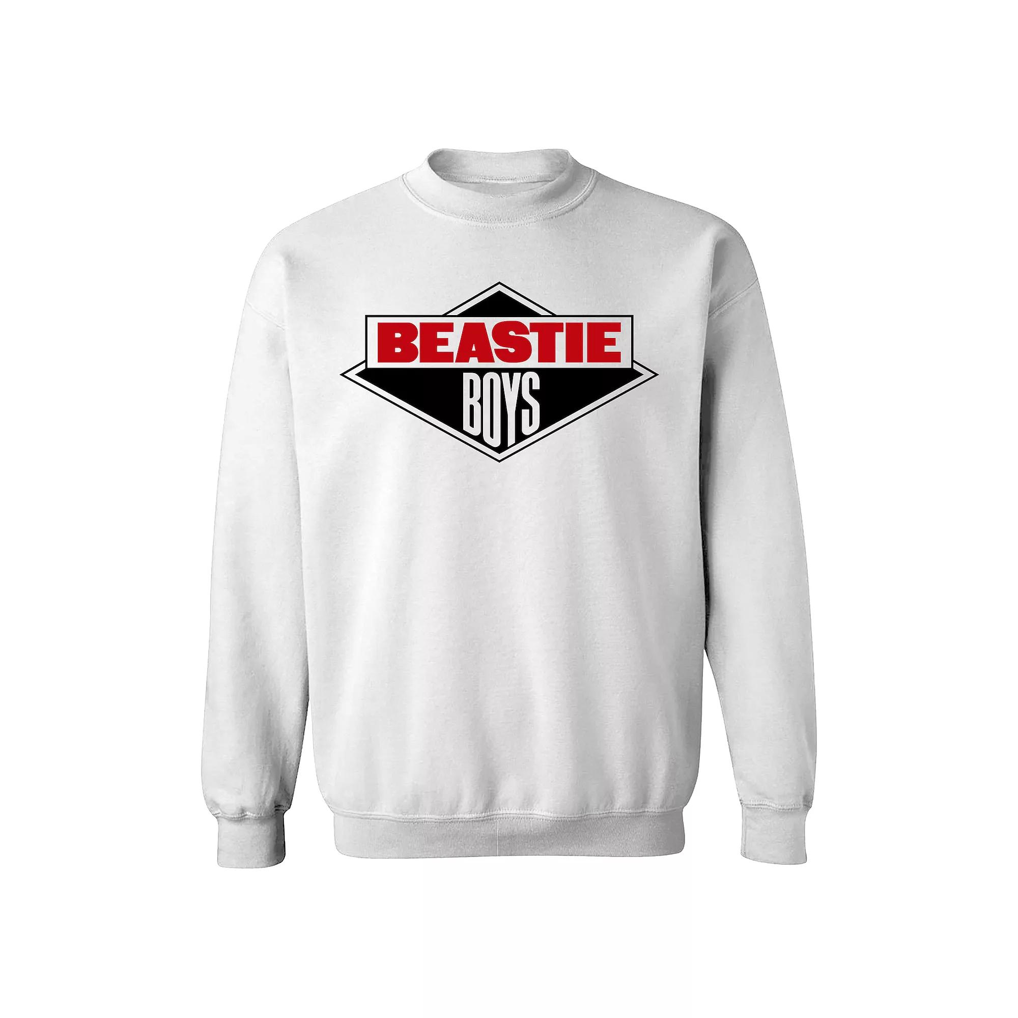 Men's Beastie Boys Logo Sweatshirt, Adult Unisex,  Product Image