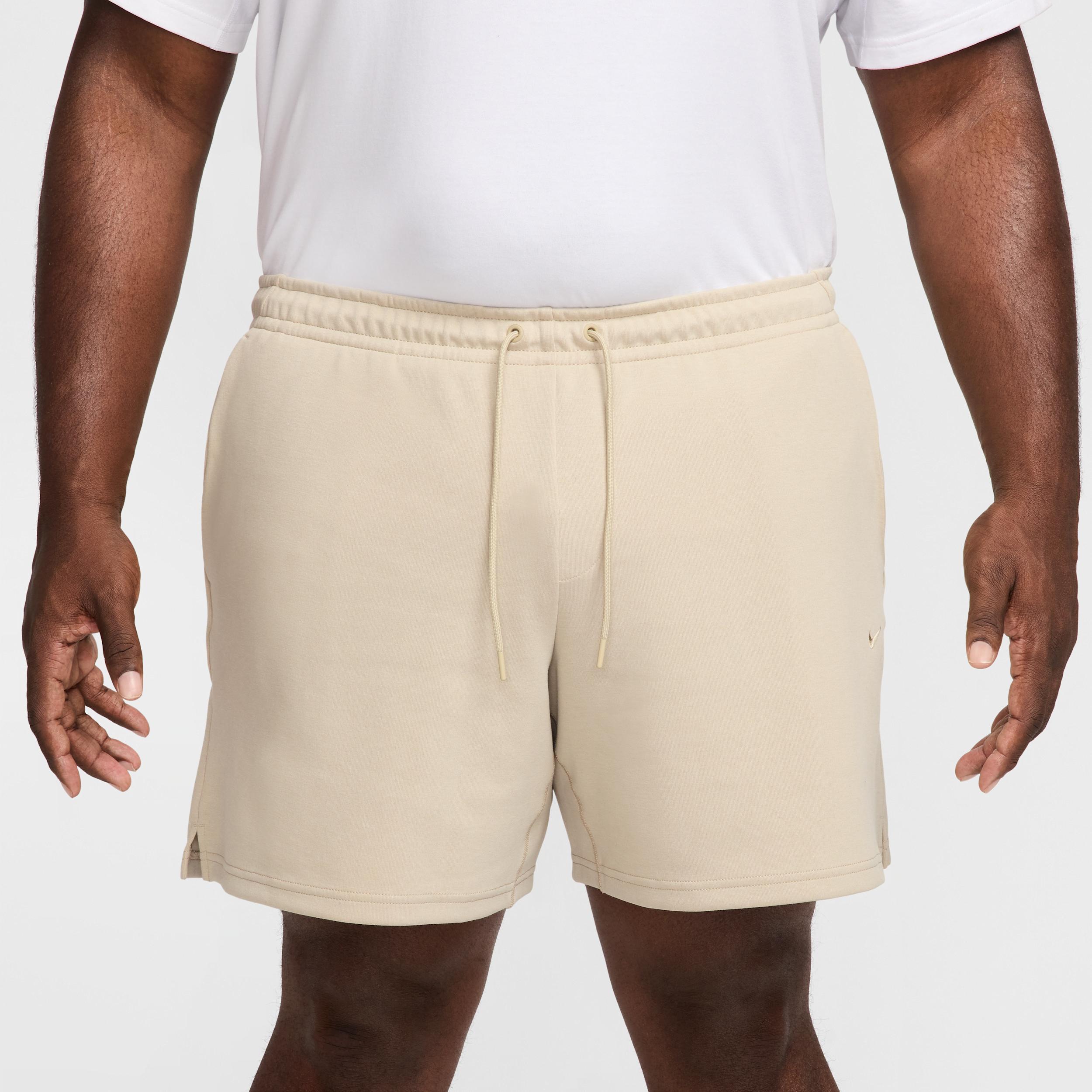 Nike Men's Primary Fleece 7" Dri-FIT Unlined Performance Shorts Product Image