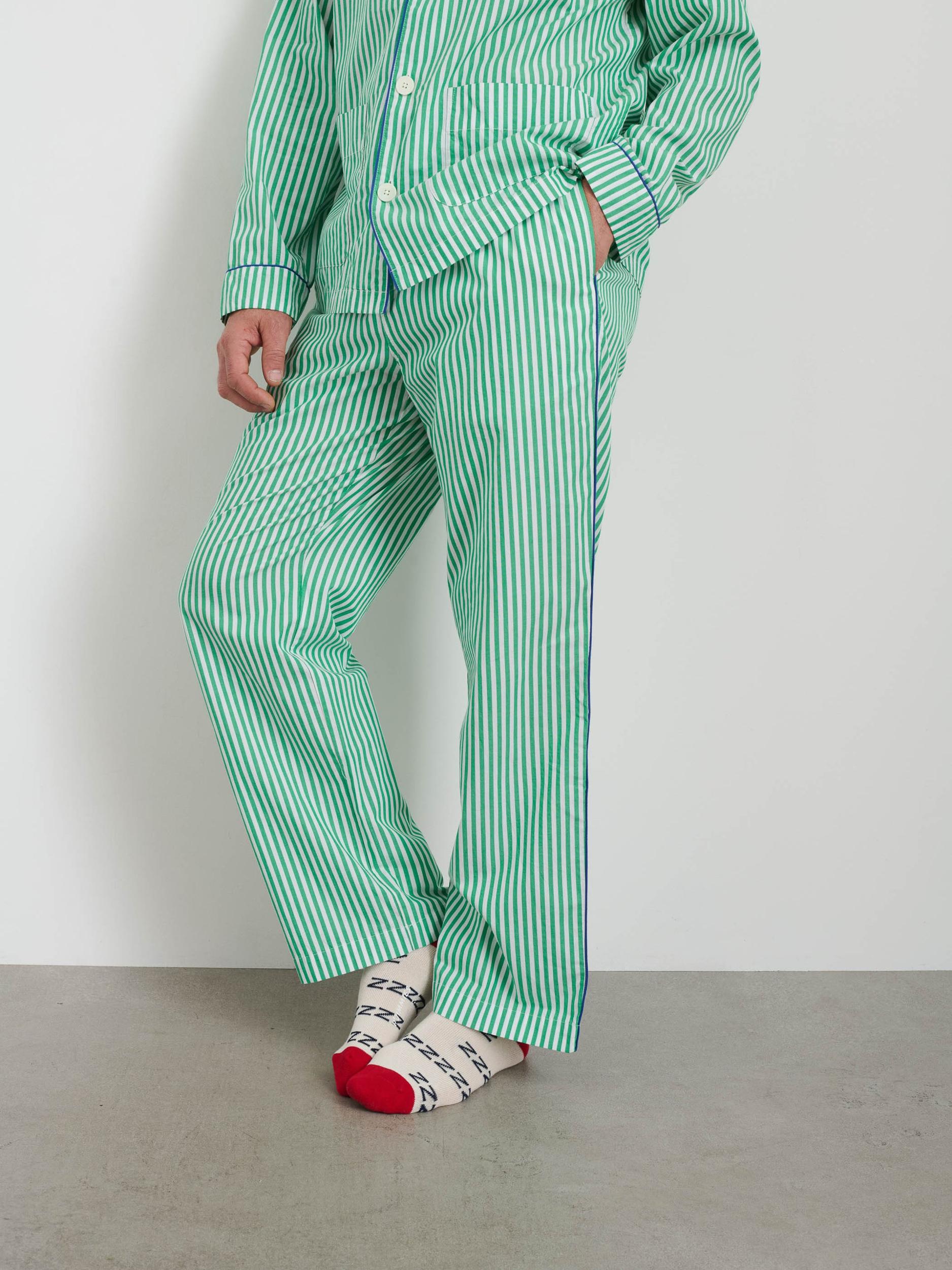 P'Jimmies Sleep Pant in Stripe Product Image
