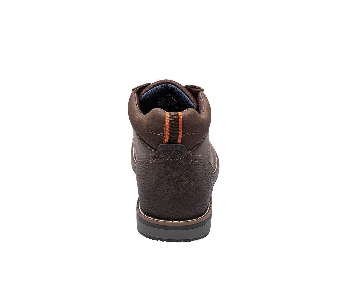 Men's Nunn Bush Circuit DC Plain Toe Chukka Boots Product Image