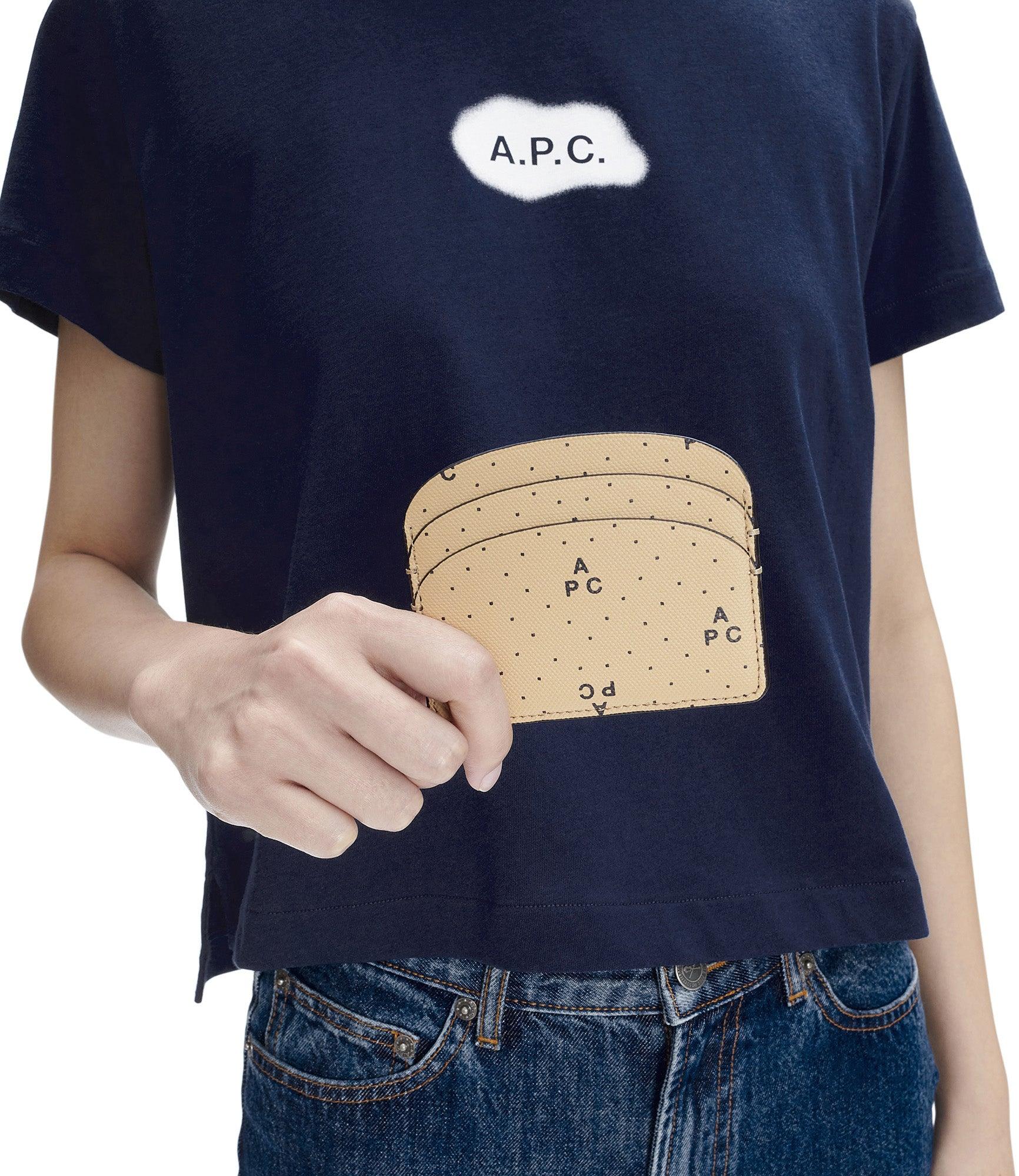 Demi-Lune cardholder Female Product Image