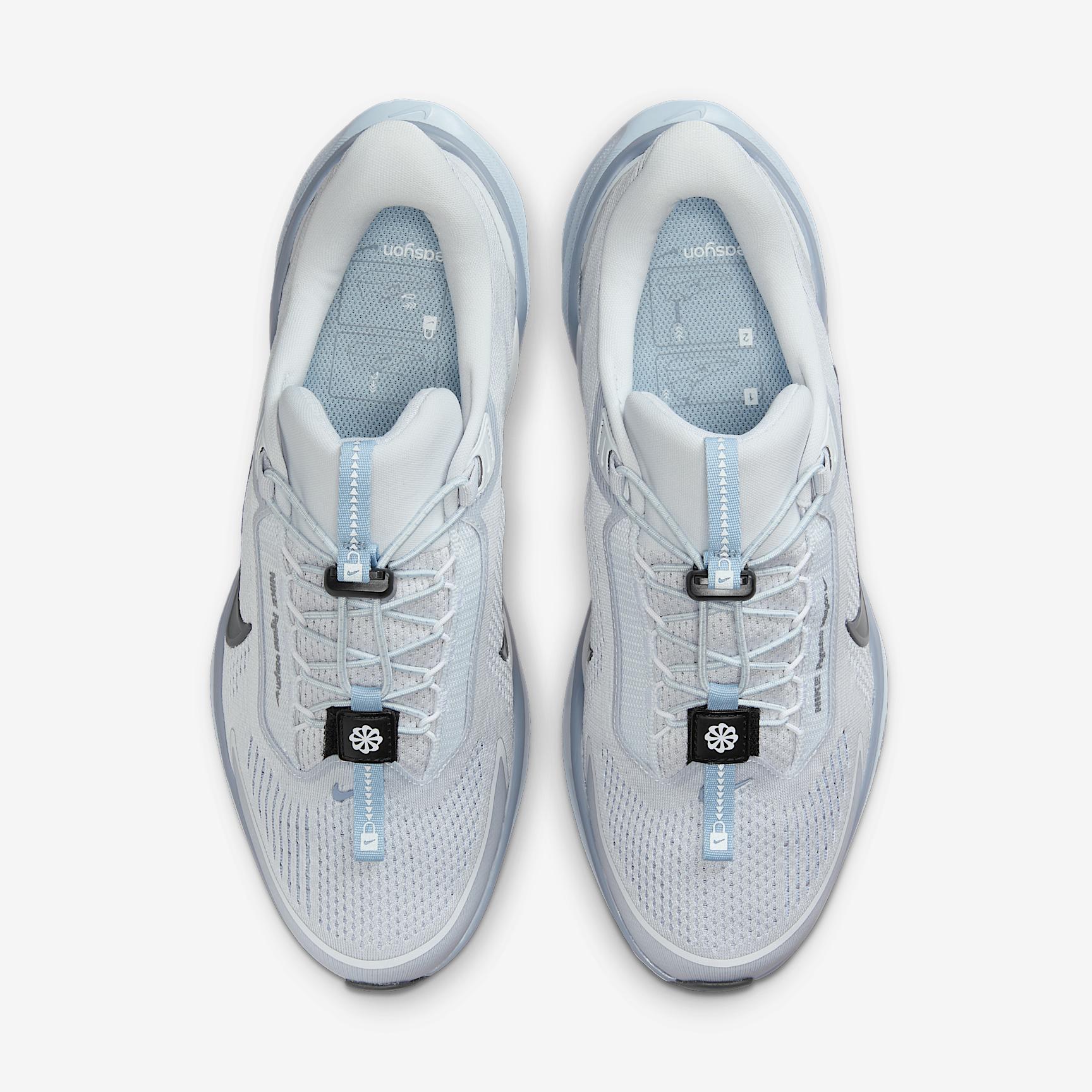 Nike Mens Pegasus EasyOn Road Running Shoes | FQ7837-004 Product Image