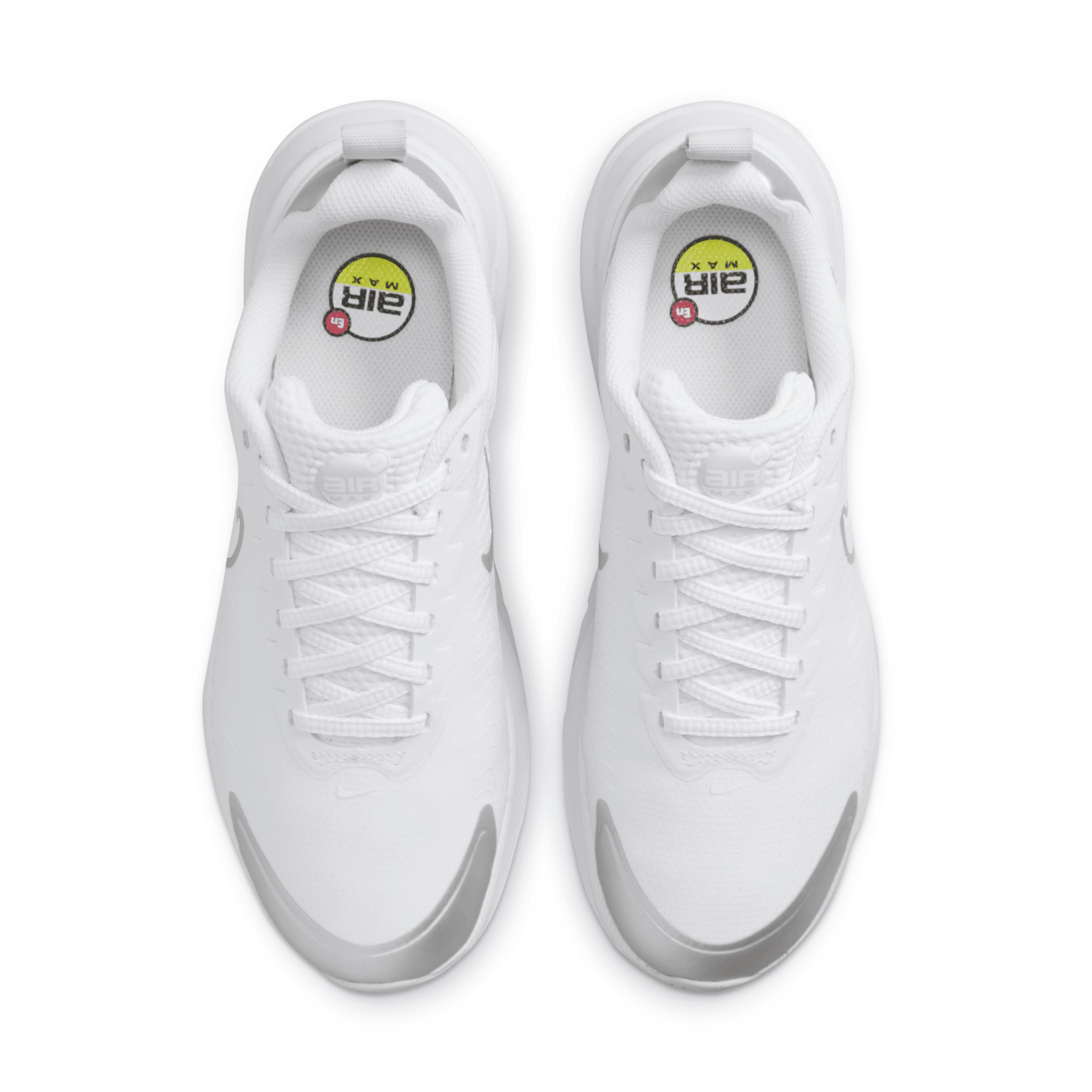 Nike Womens Air Max Nuaxis Shoes | HF1233-101 Product Image
