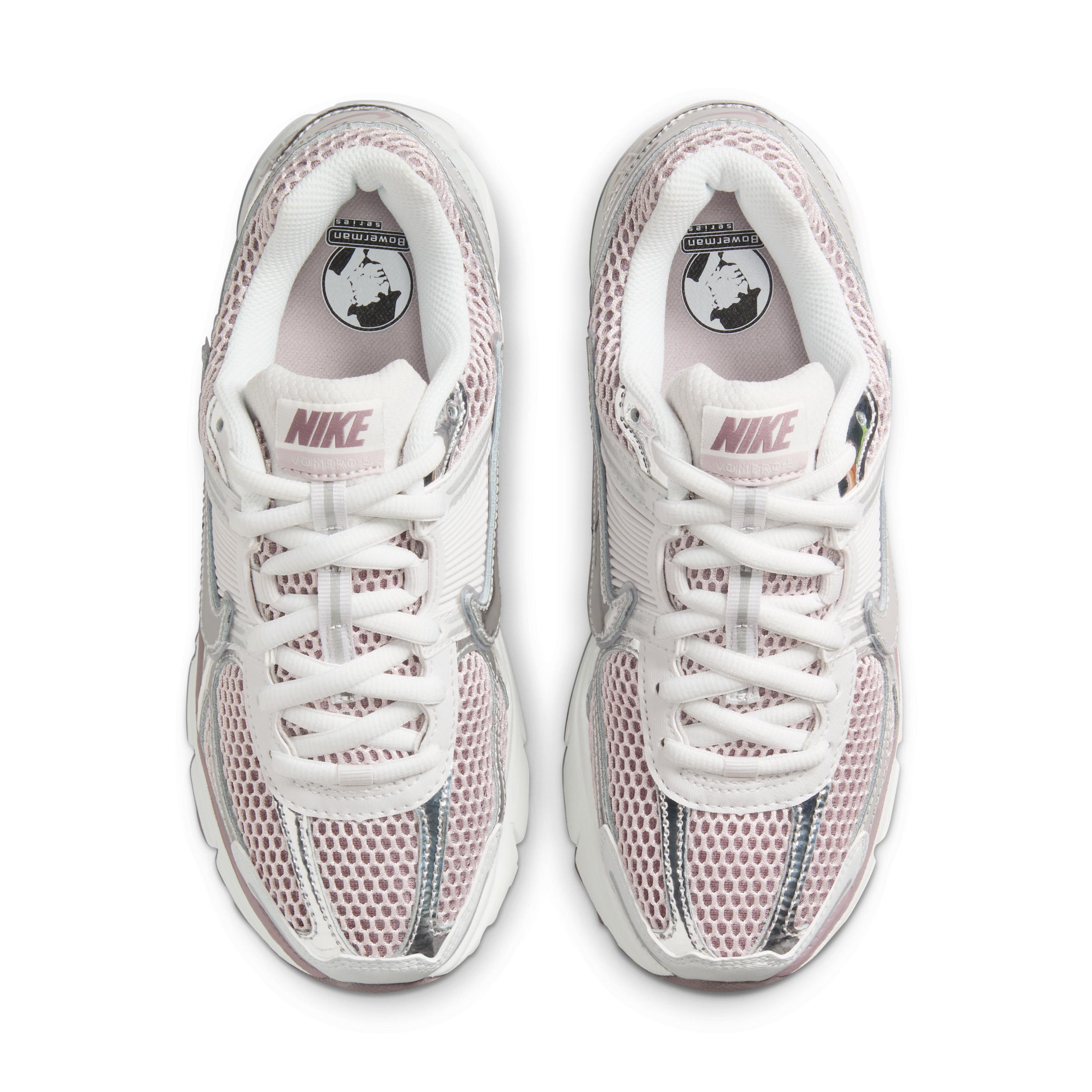 Nike Womens Zoom Vomero 5 Shoes with Reflective Accents | FJ2028-104 Product Image