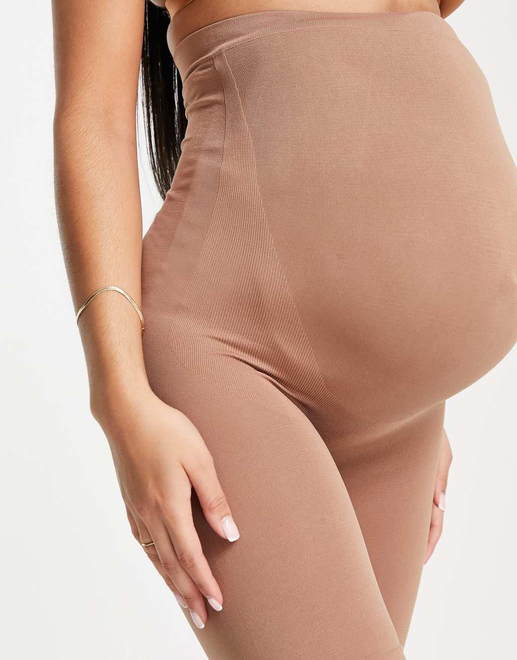 Mamalicious Maternity overbump shapewear shorts Product Image