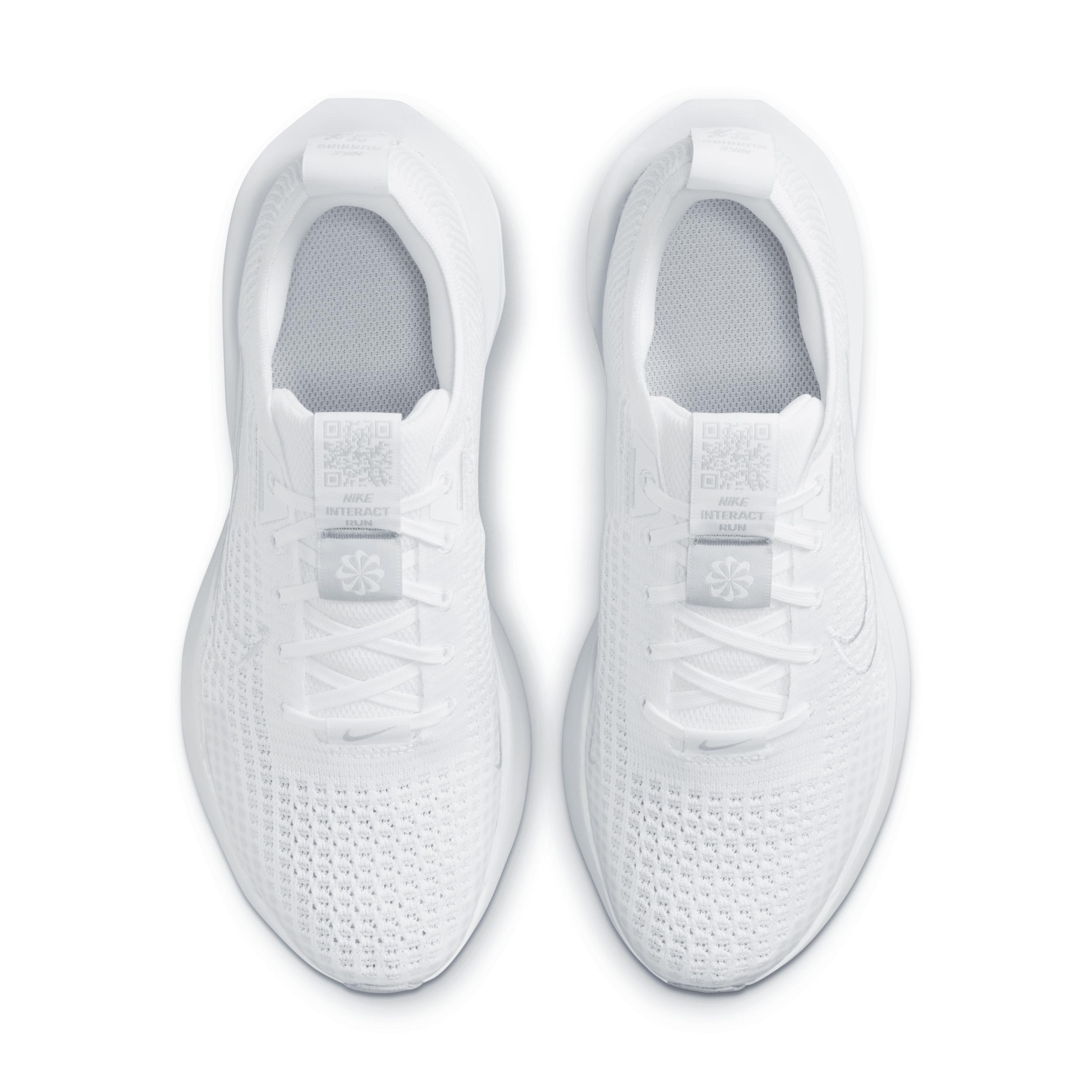 Nike Womens Interact Run Road Running Shoes | FD2292-104 Product Image