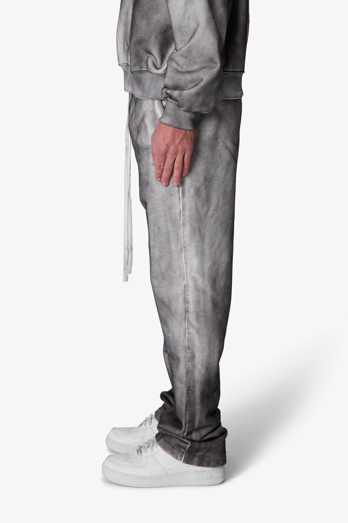 Optic Graded Sweatpants - Black Product Image