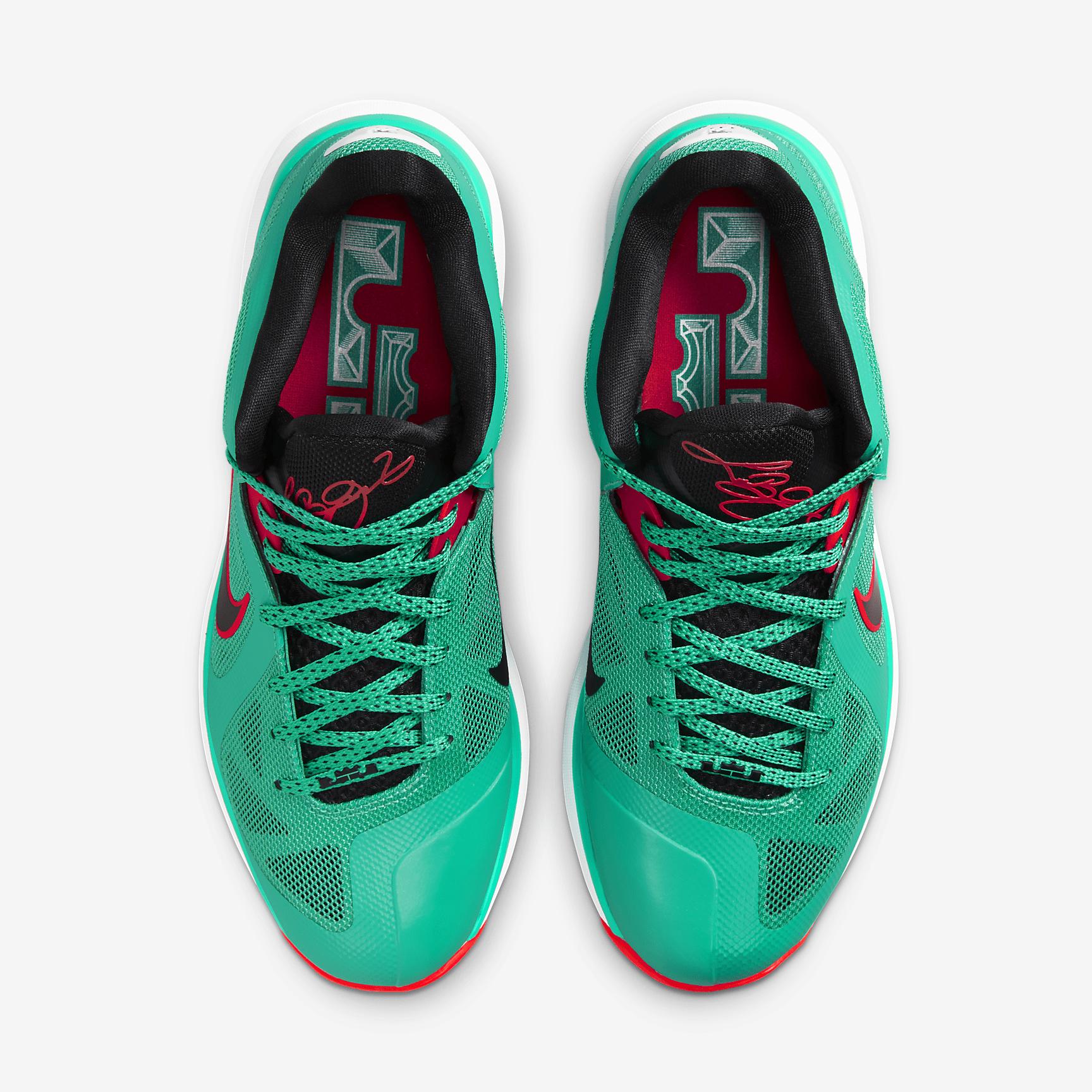 Nike LeBron 9 Low Men's Shoes Product Image