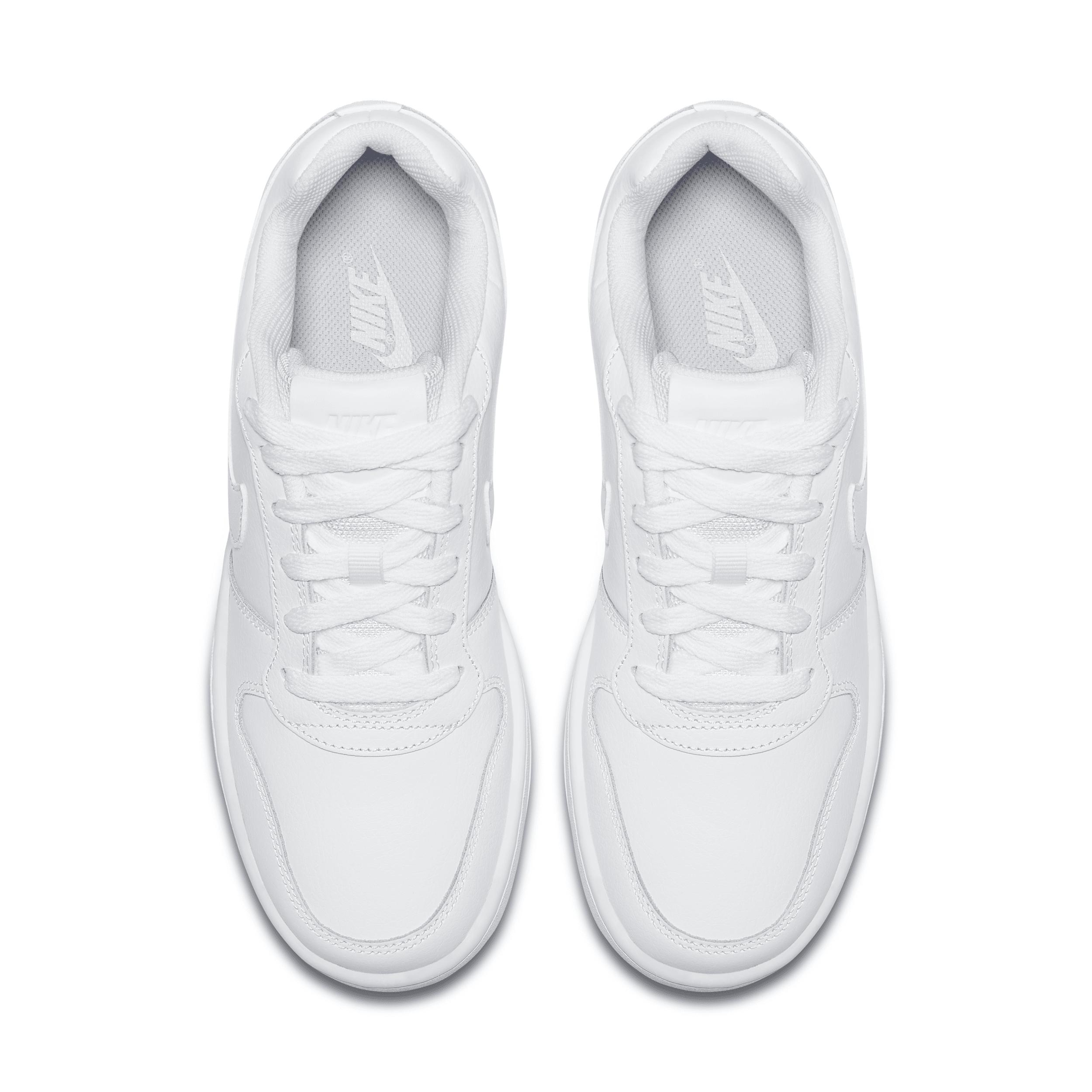 Nike Womens Ebernon Low Shoes | AQ1779-100 Product Image