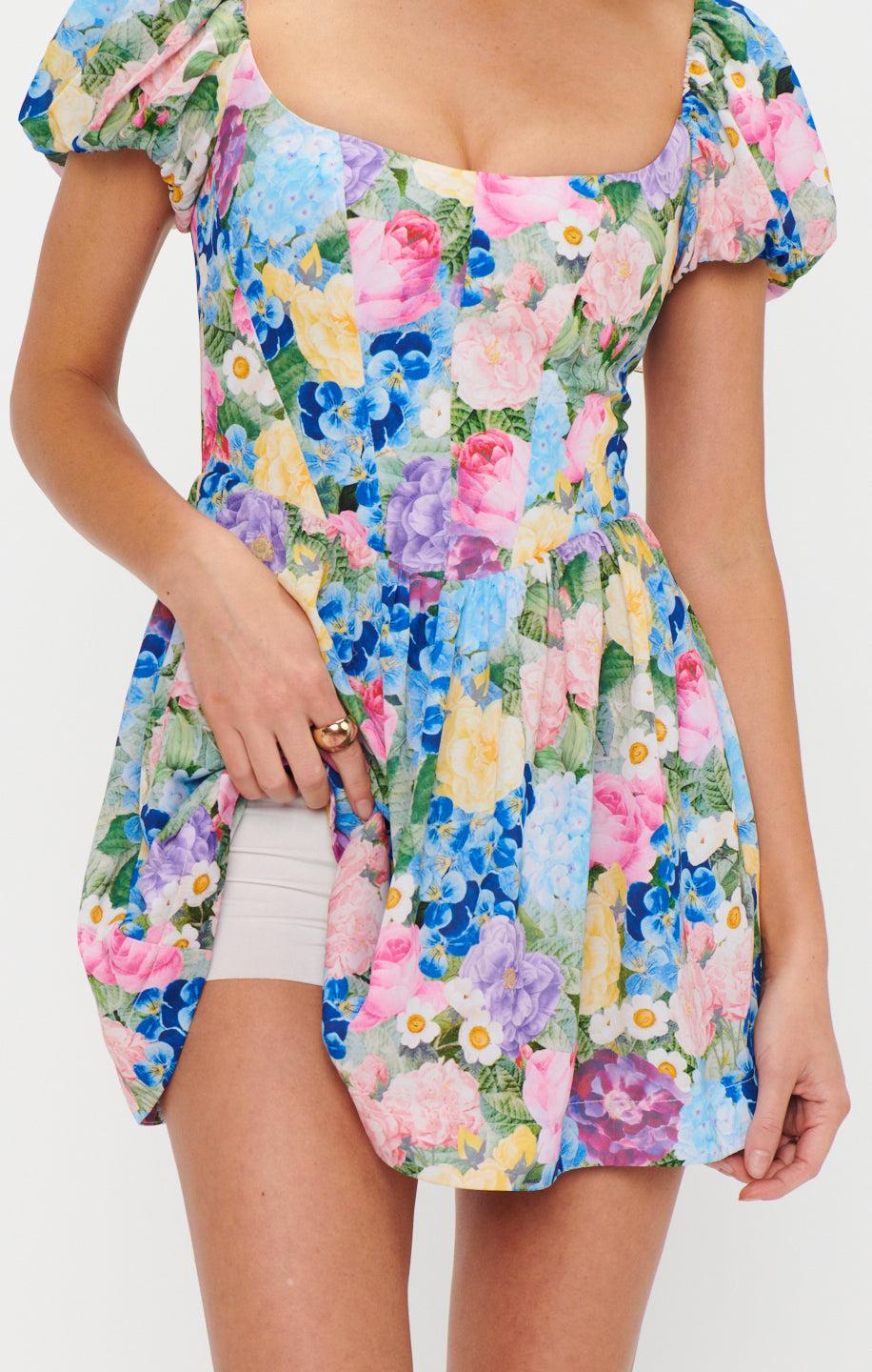 Sylvia Skort Dress ~ Flower Shop Product Image