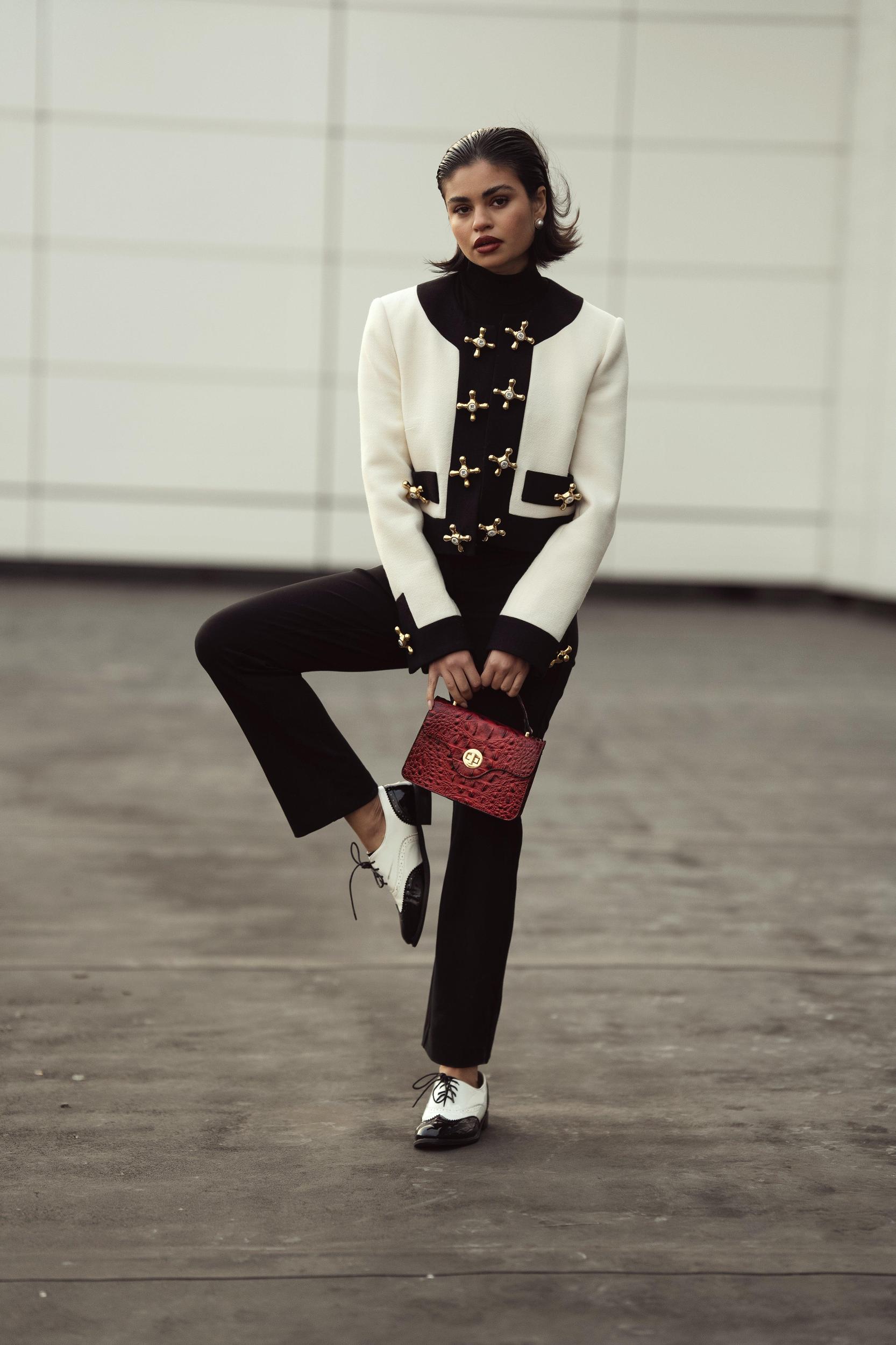 MKF Collection Women's Mae Shoulder Bag Female Product Image