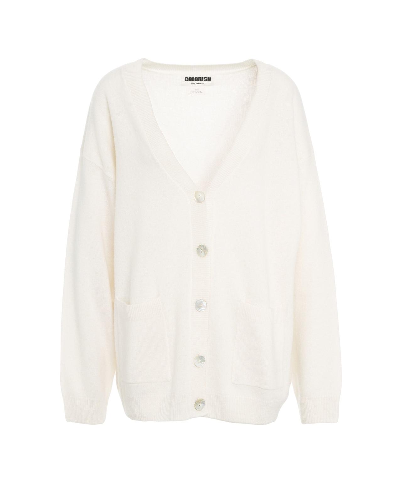 Cashmere cardigan 'Canggu' Product Image