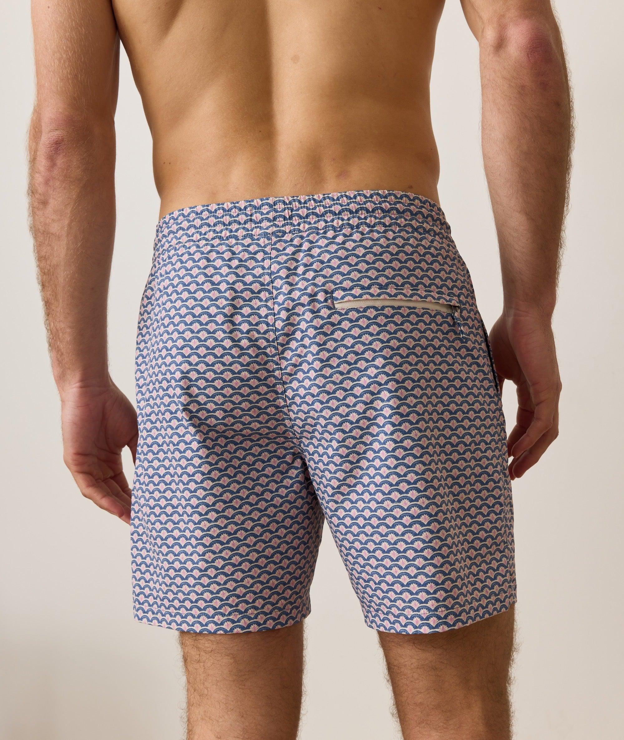 6" Lined Sport & Swim Short Product Image
