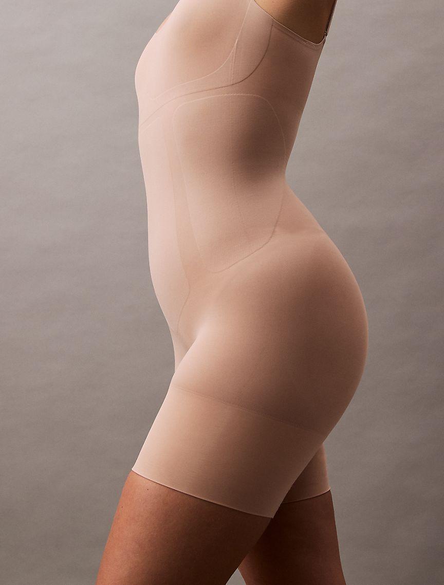 Secure Sculpt Mid Thigh Bodysuit Product Image