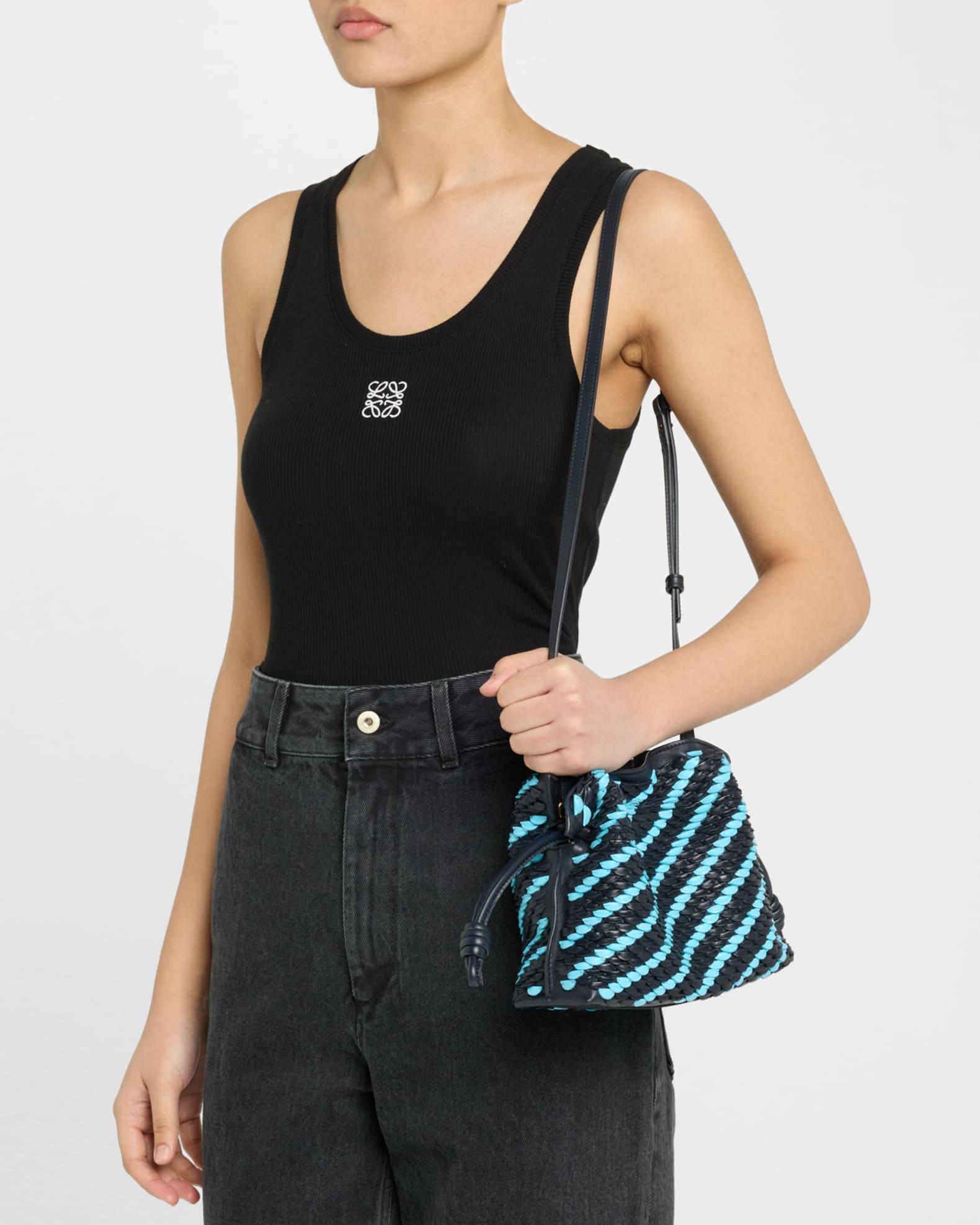 Flamenco Mini Scales Clutch Bag Product Image