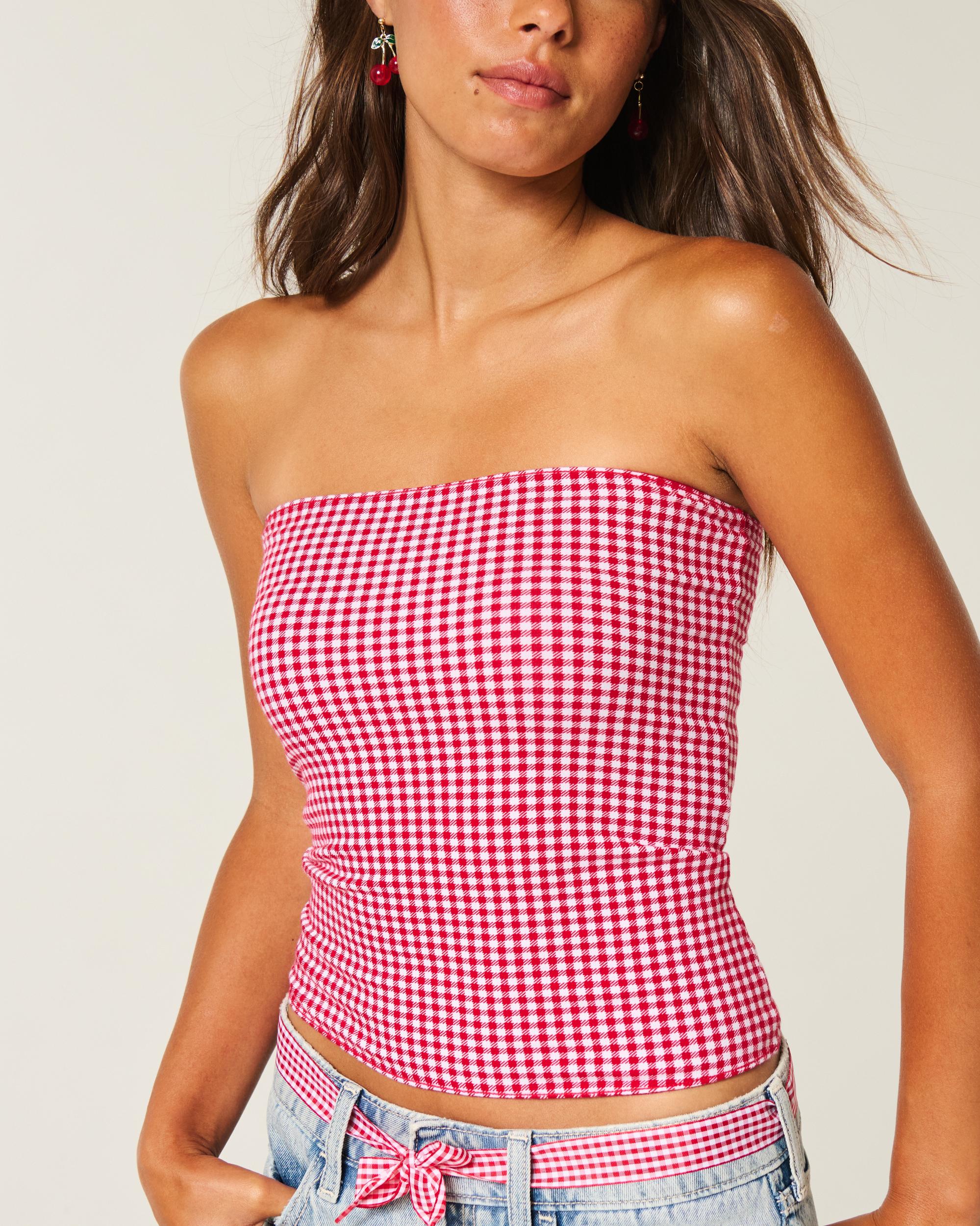 Taylor Reversible Tube Top Product Image