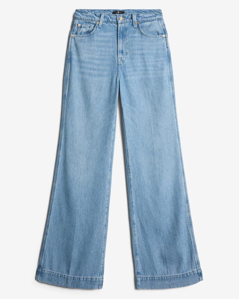 Tailorless Denim Lustre Modern Dojo Product Image