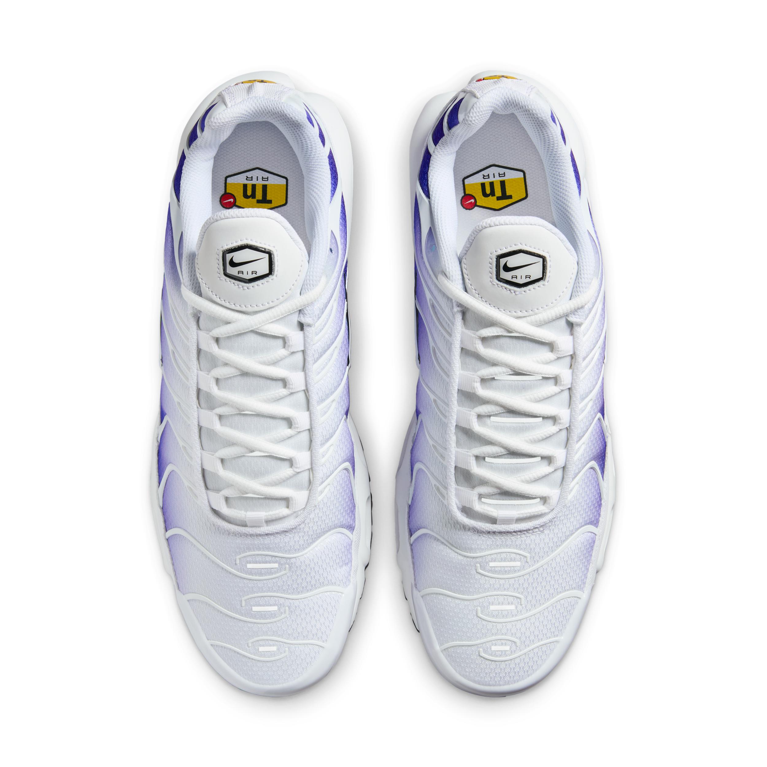 Nike Men's Air Max Plus Shoes Product Image