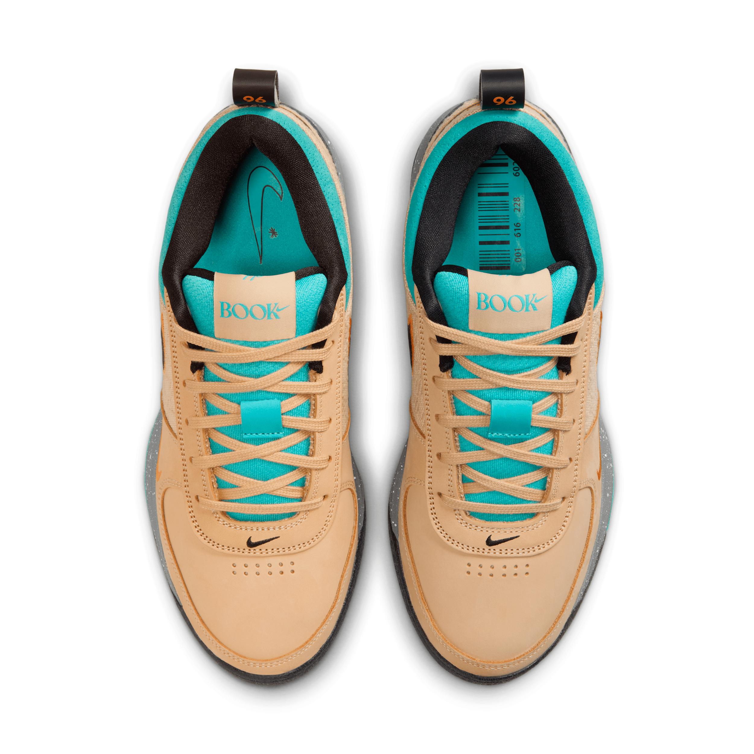 Nike Men's Book 1 "Mowabb" Basketball Shoes Product Image