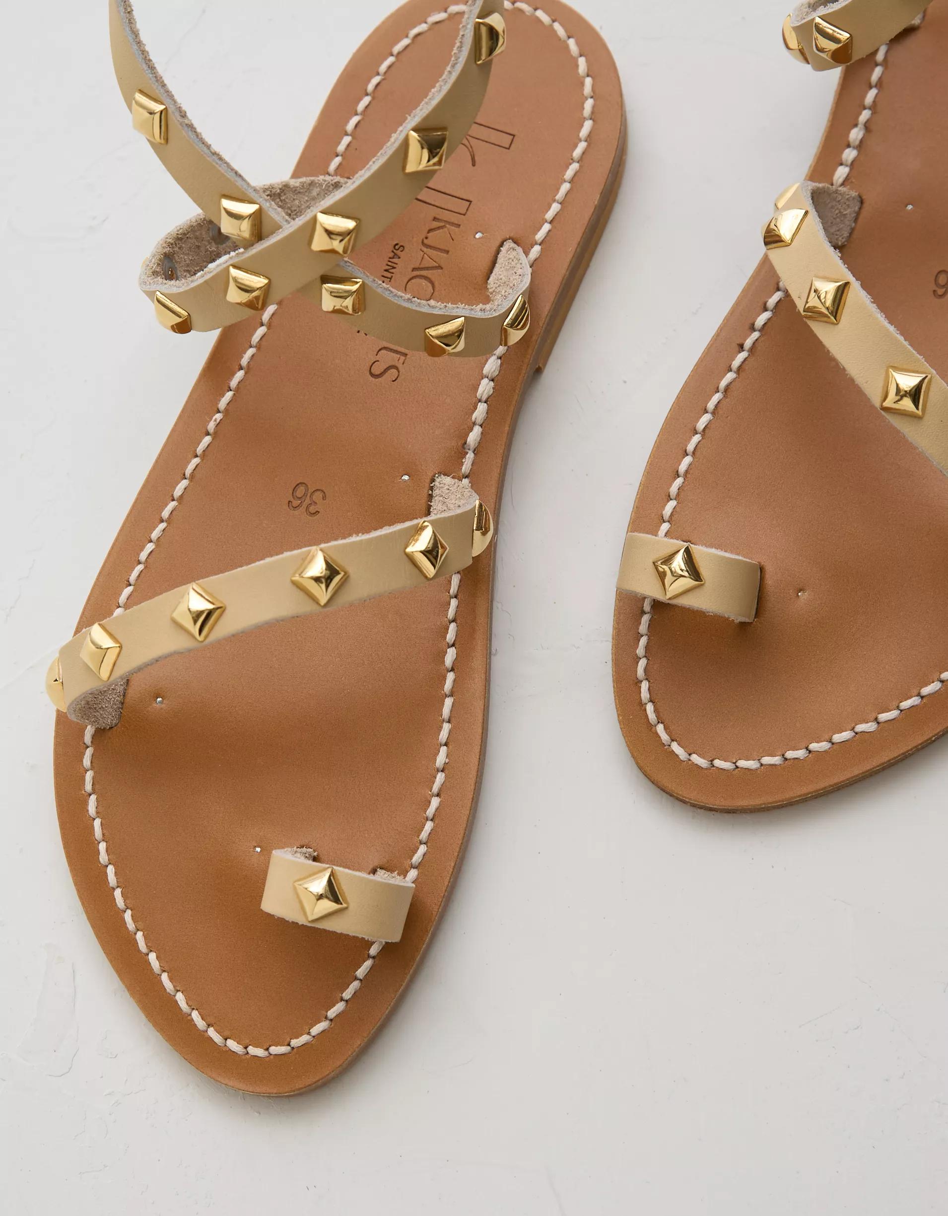 K.Jacques Lokipyr Studded Sandal Product Image