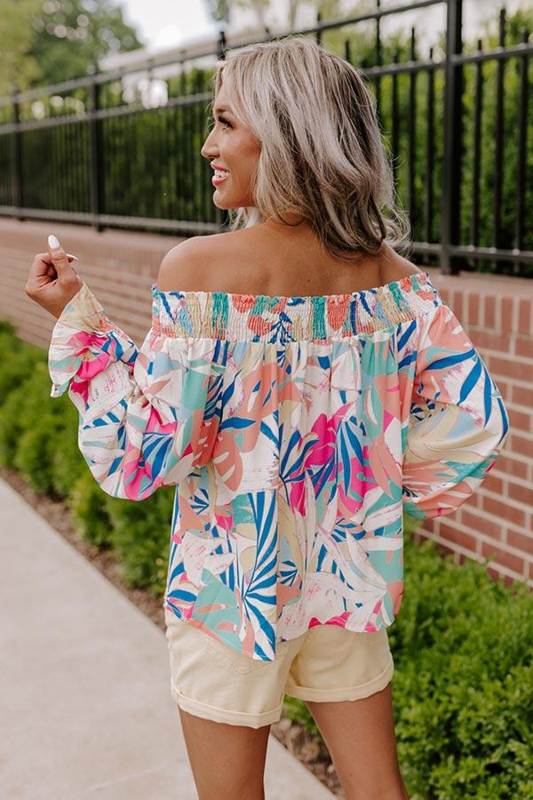 Brighton Bistro Shift Top Product Image