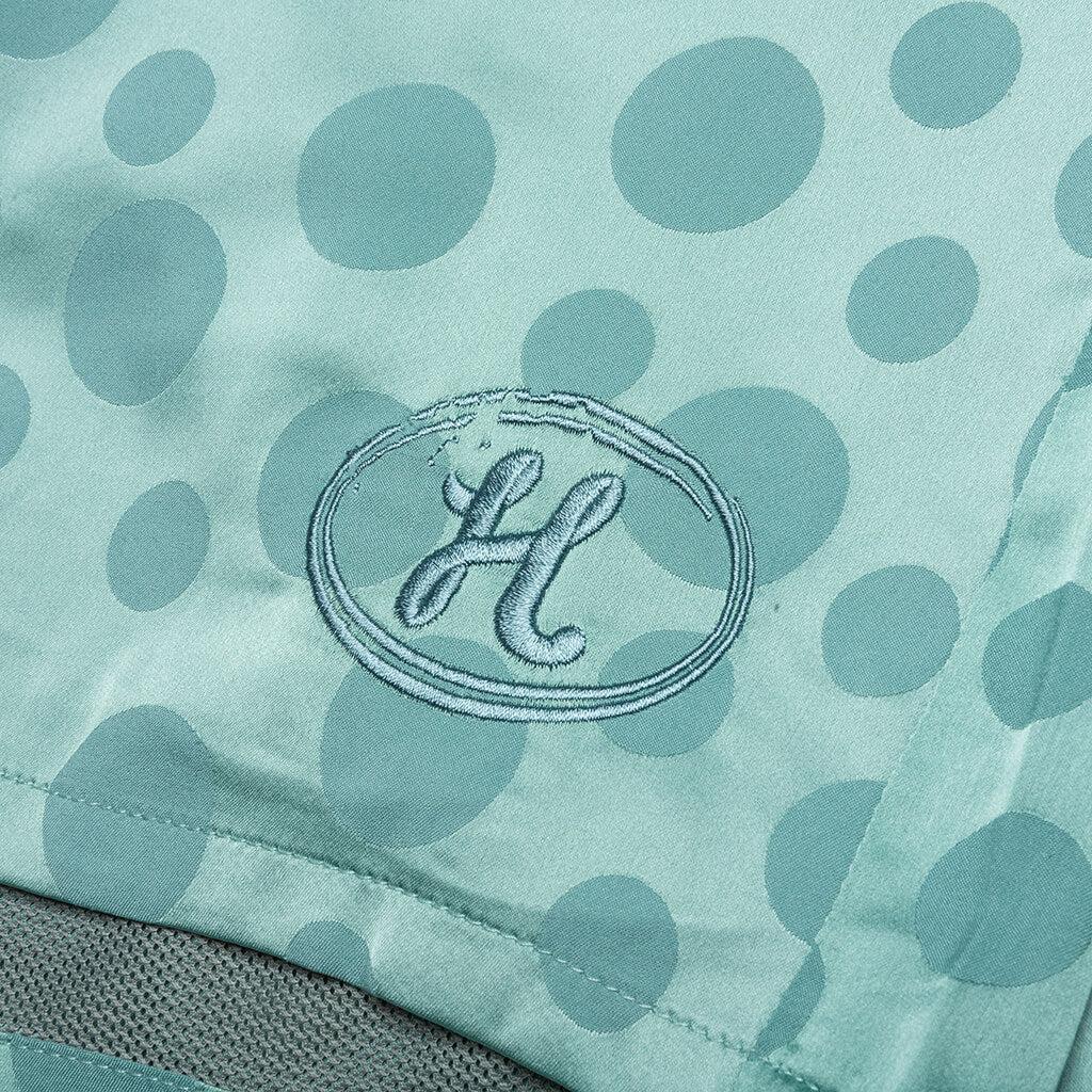 Polka Dot Short - Green Male Product Image