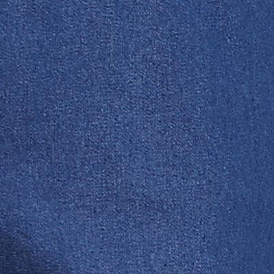 Alfred Dunner Relaxed Fit Denim Capri Product Image