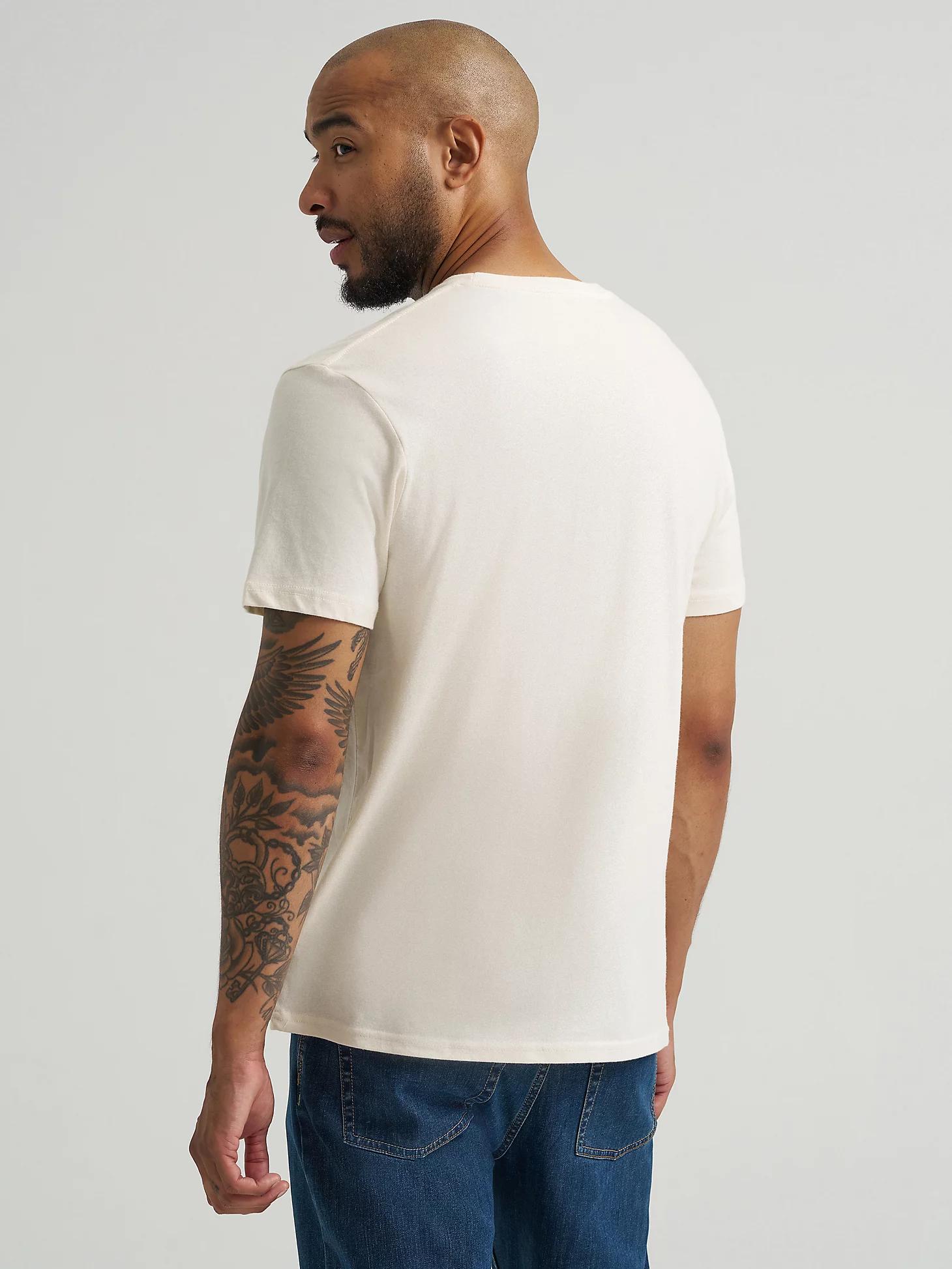 Girl's Wrangler Graphic Puff Sleeve Pullover Product Image